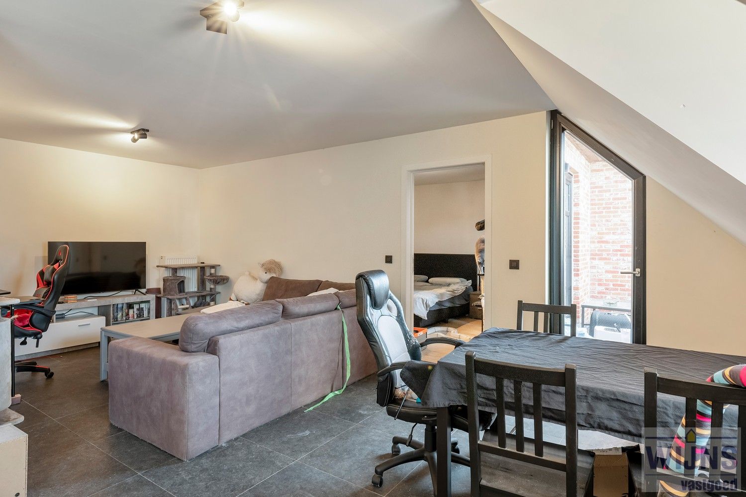 Instapklaar appartement met één slaapkamer. foto 6