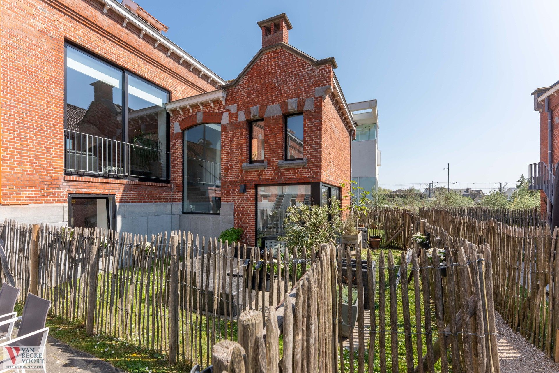 High-end duinenwoning foto 22