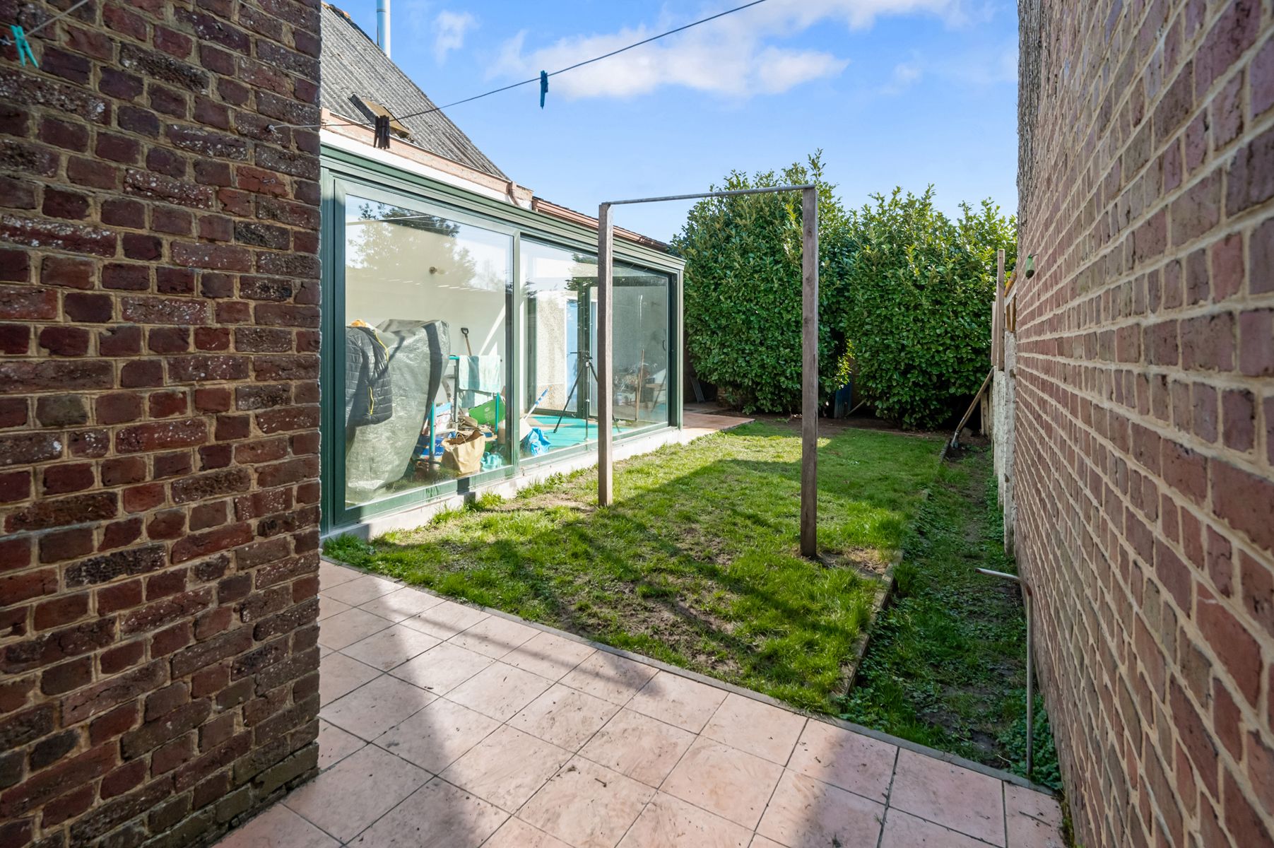 Gezellige eengezinswoning met tuin te koop in Bever  foto 12