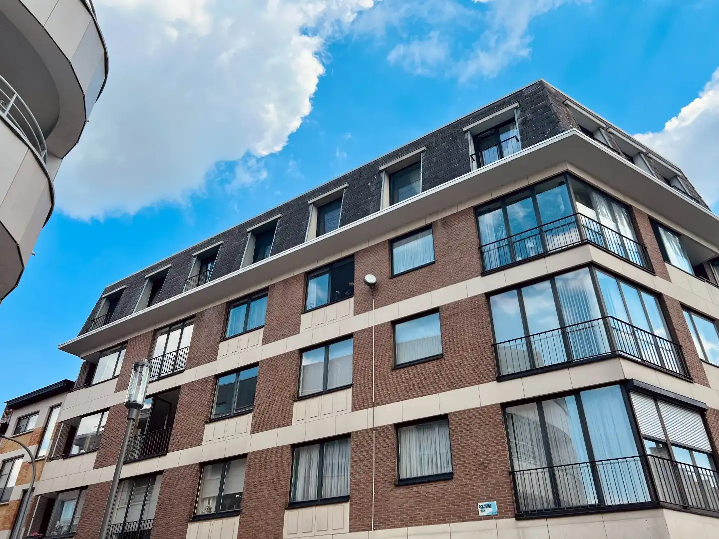 Penthouse met 2 slaapkamers te huur in hartje Tienen foto 10