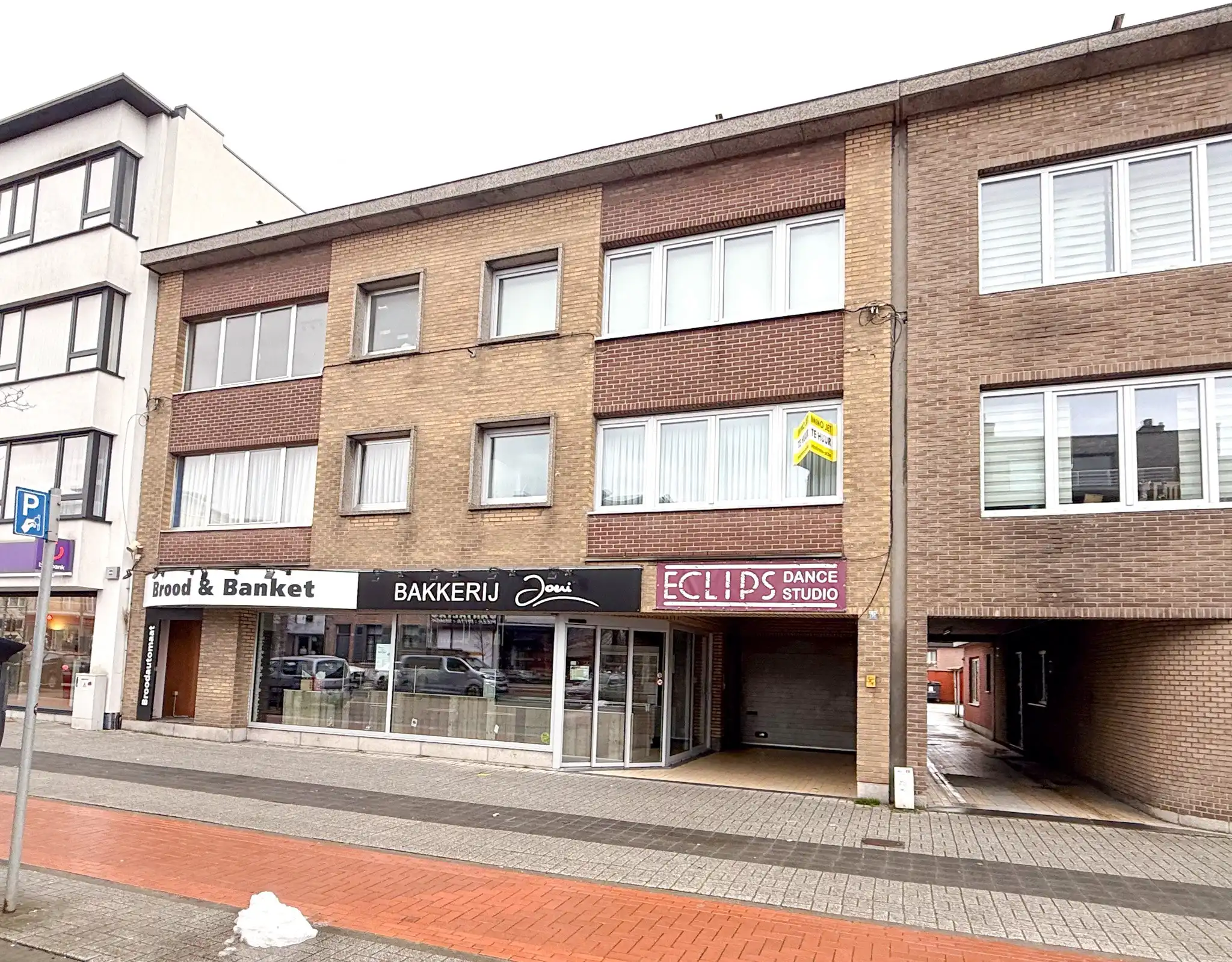 Appartement te huur Oude Zandstraat 69 -/001 - 9120 Beveren