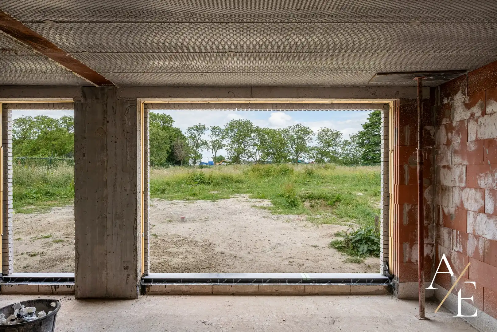 OOSTERZELE - Landelijke energiezuinige nieuwbouwwoning! foto 7
