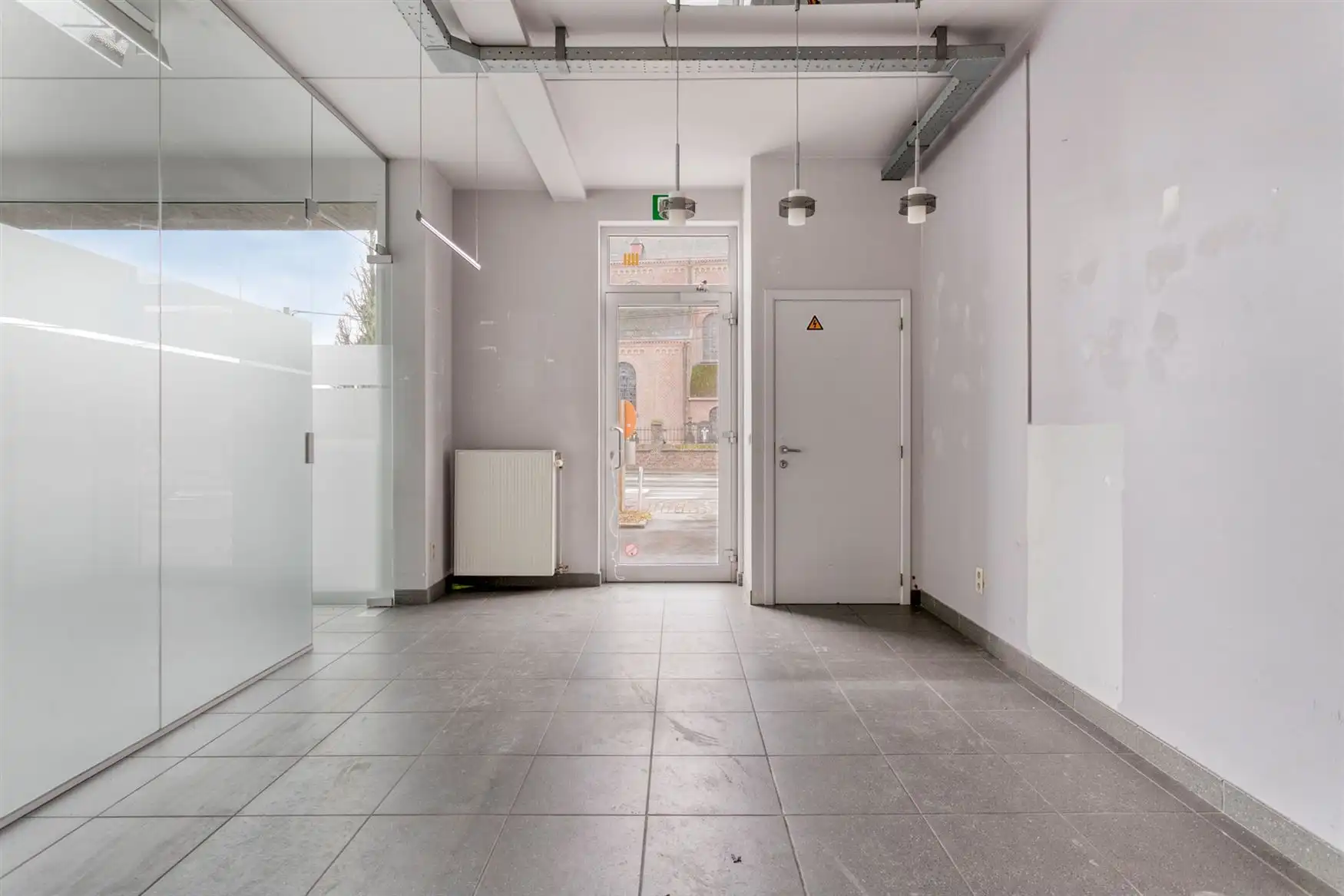 Commerciële ruimte foto 2