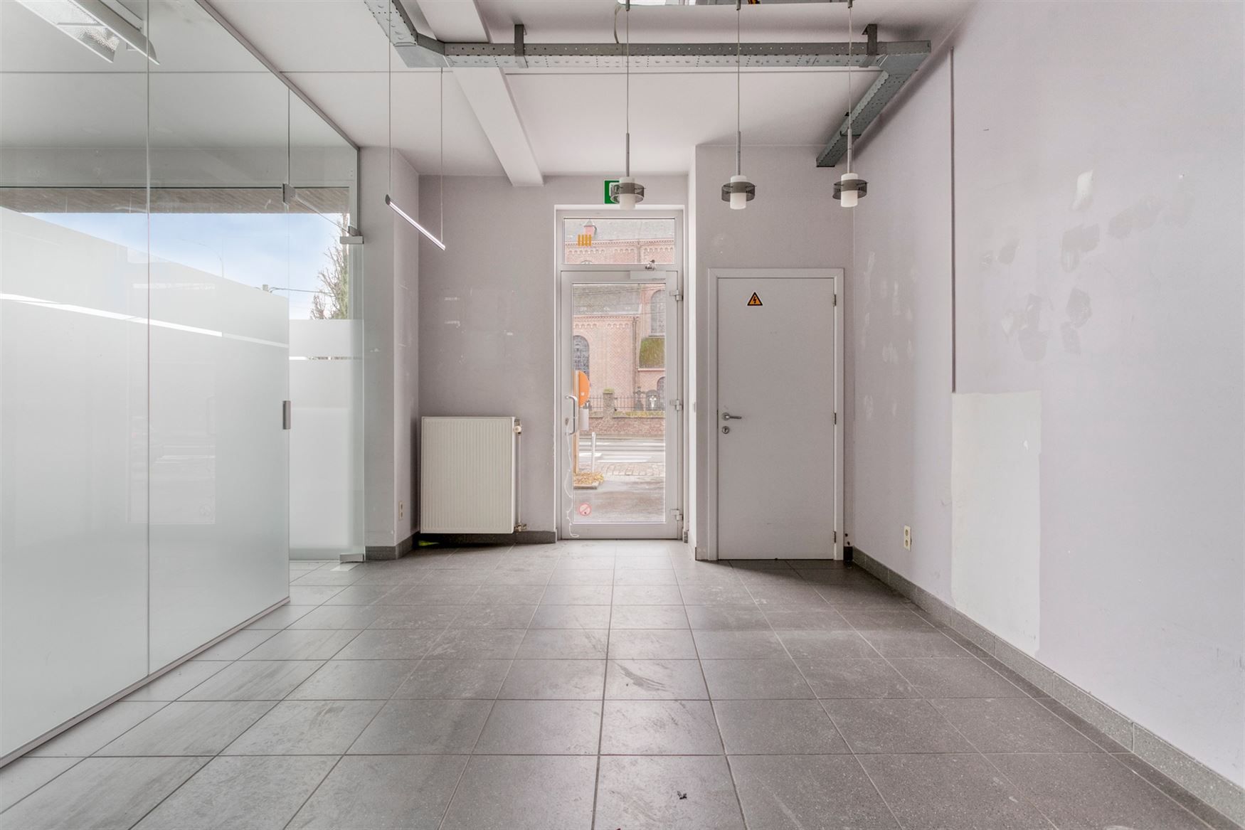 Commerciële ruimte foto 2