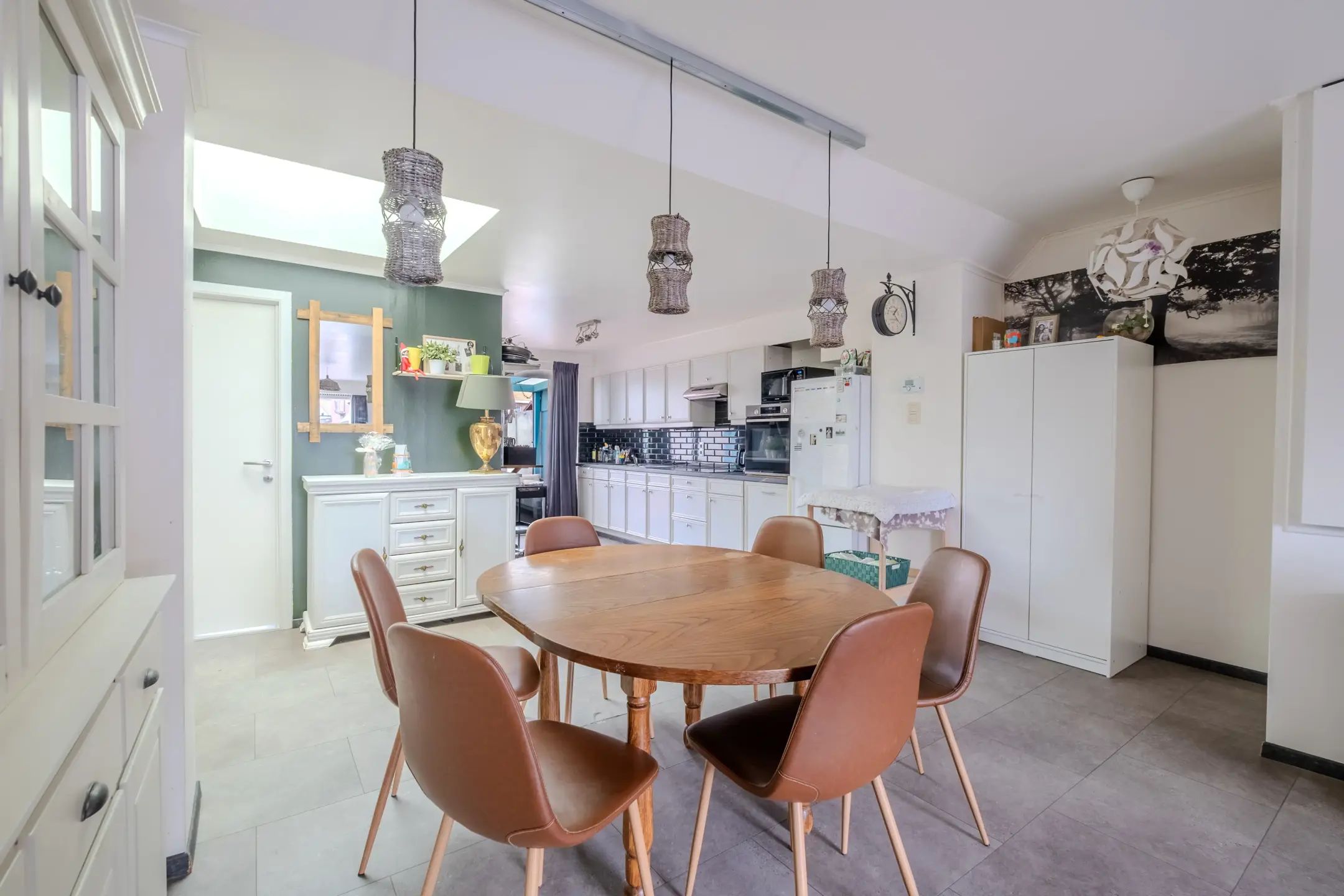 Instapklare energievriendelijke woning met tuin te Wommelgem foto 8