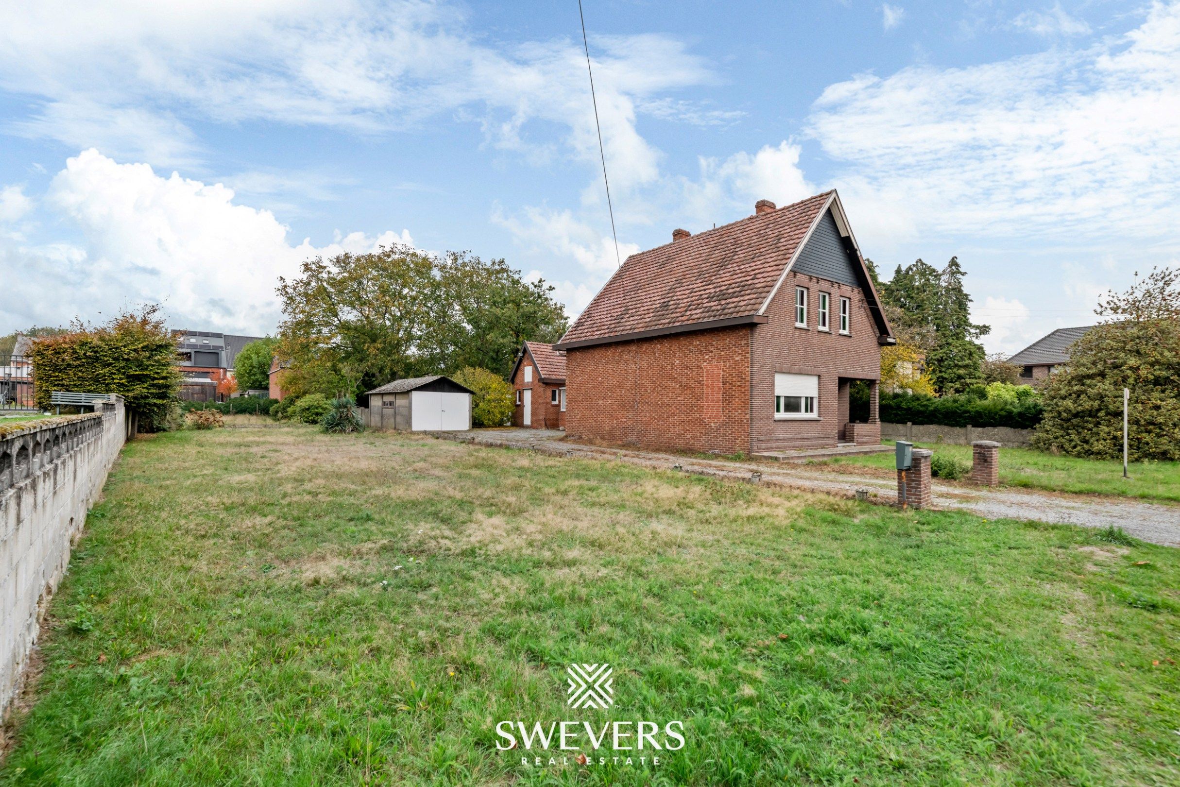 Renovatiepotentieel of projectgrond op 13 are 59 ca in Koersel foto 35