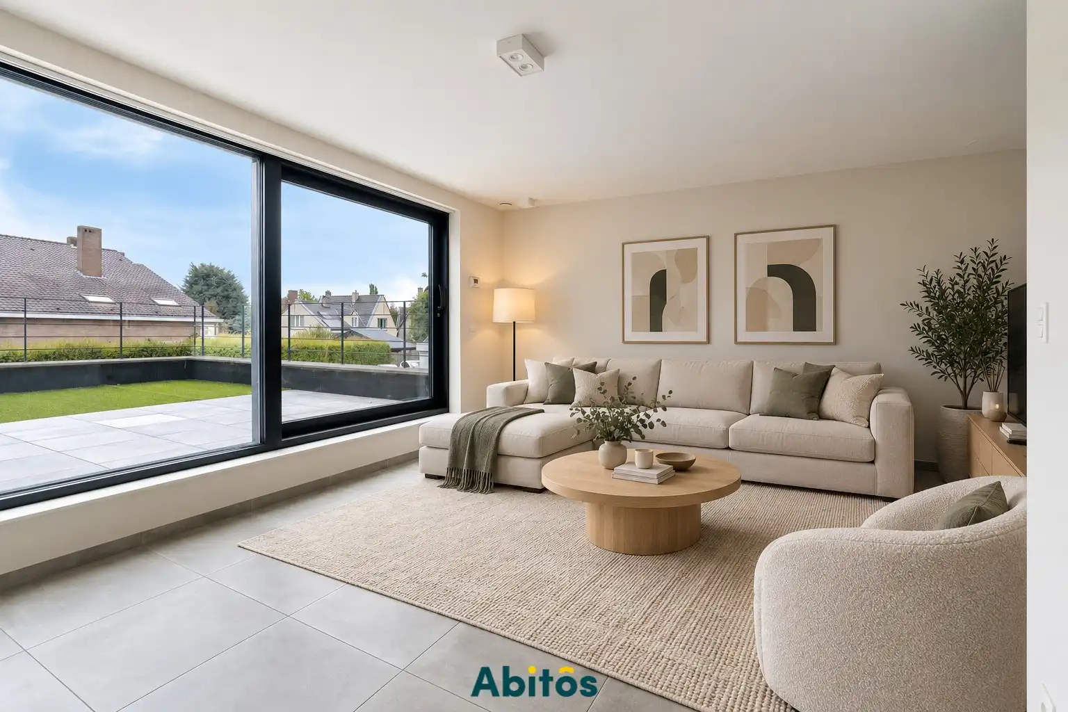 Appartement te huur Mariakerksesteenweg 40/0101 - 9031 Drongen