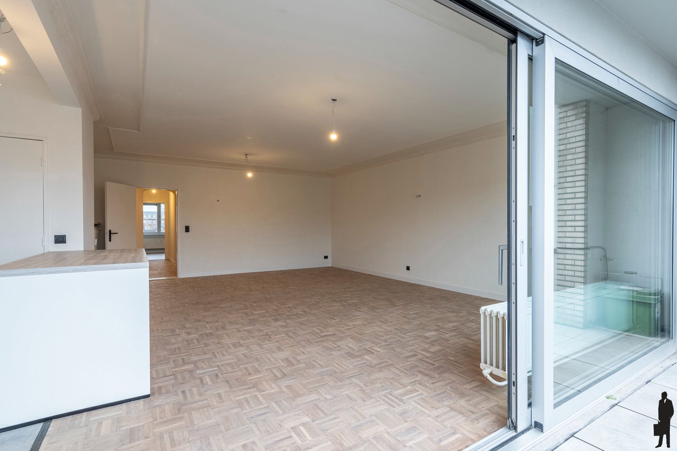 Recent gerenoveerd appartement van 125 m² met 3 slpks foto 10