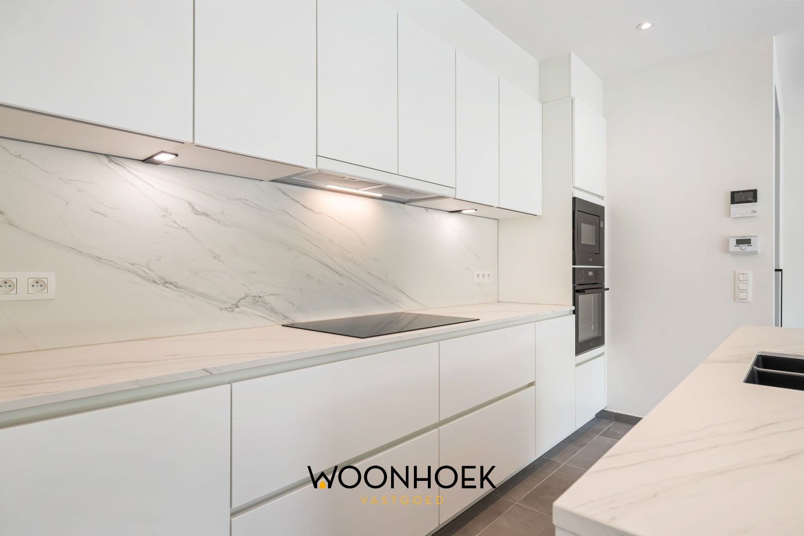 3- slpk luxeappartement met staanplaats in het Oeverpark! foto 10