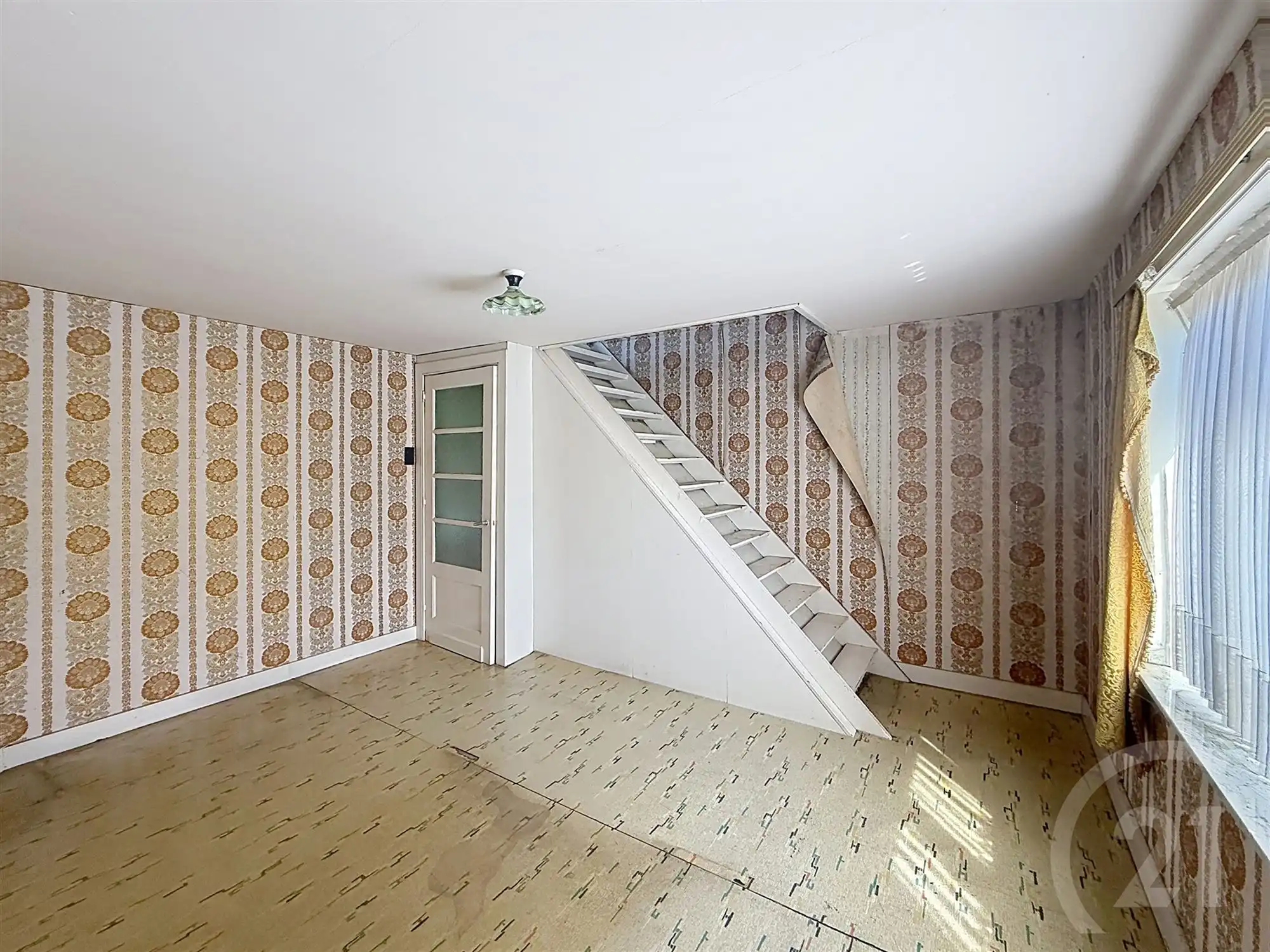 Achterliggende woning met veel potentieel op 78 are 61! foto 17