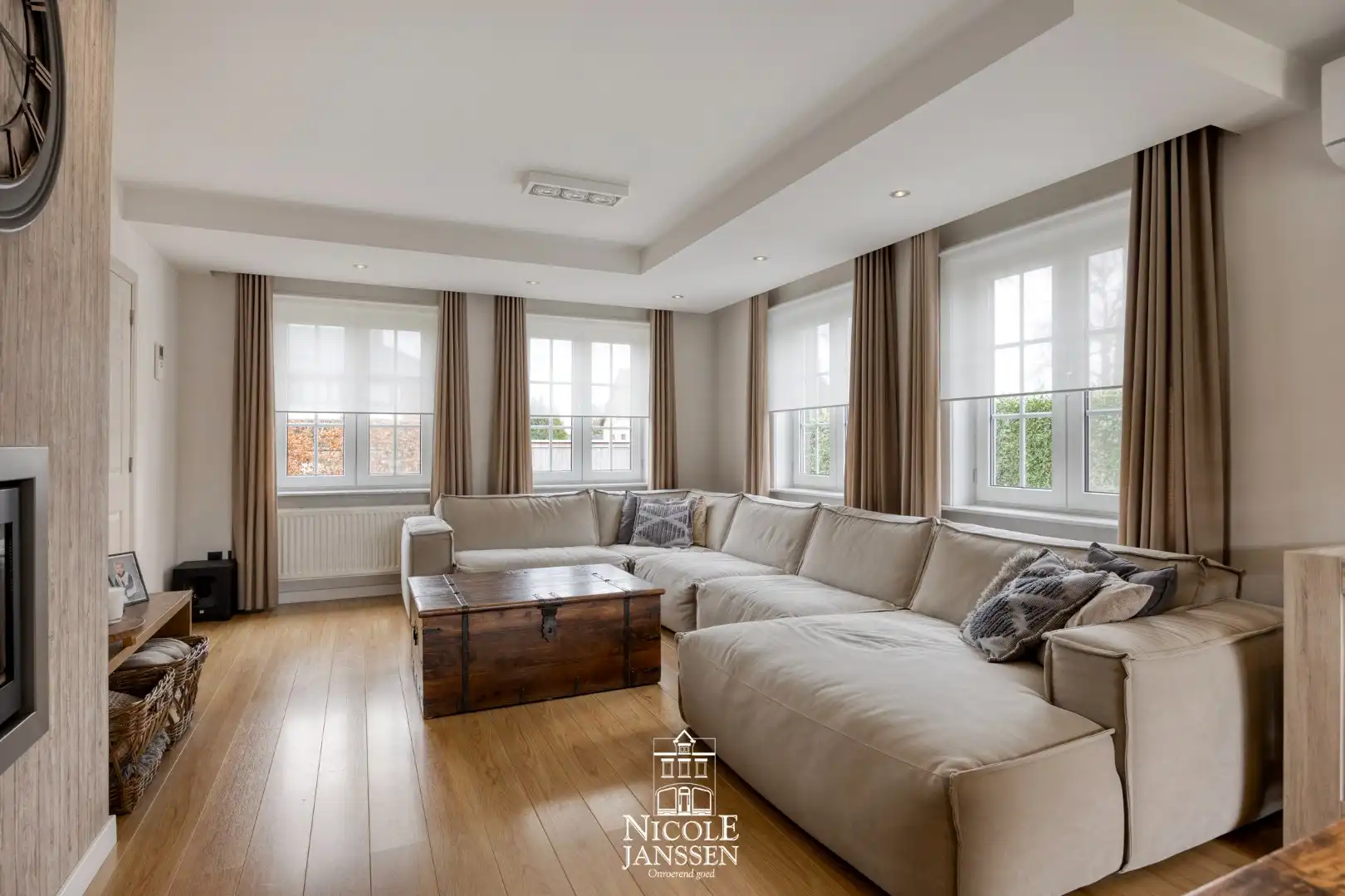 Ruime gezinswoning foto 6