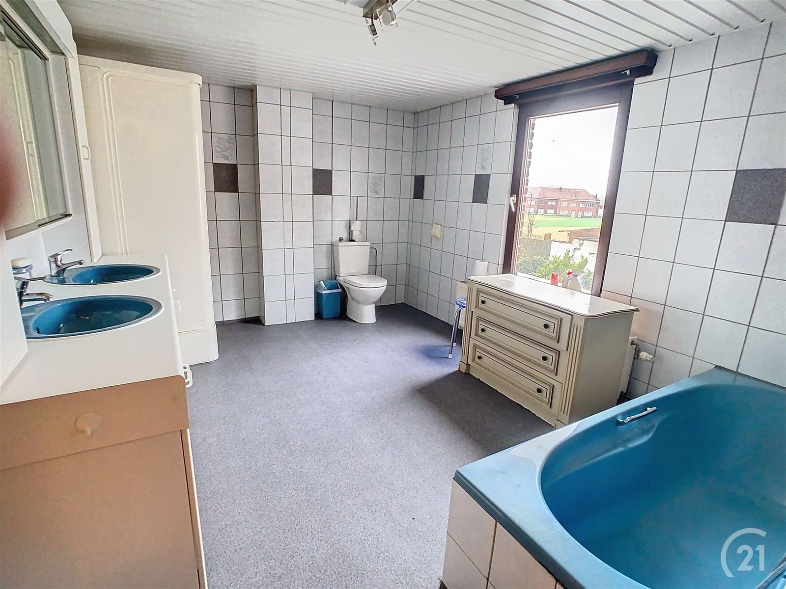 3 gevelwoning met garage en zuidgerichte tuin op 6are30 foto 19