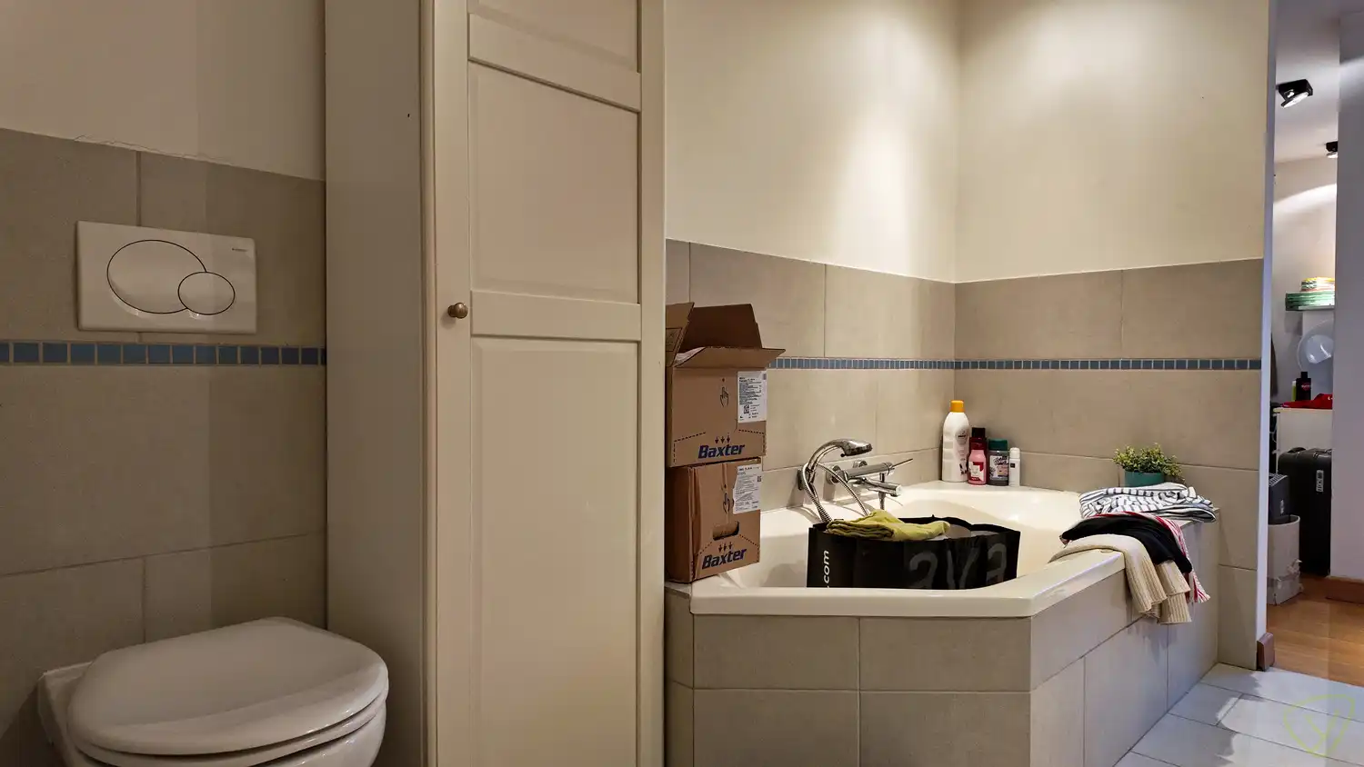 Gezellig duplex appartement nabij het station van Eeklo! foto 15