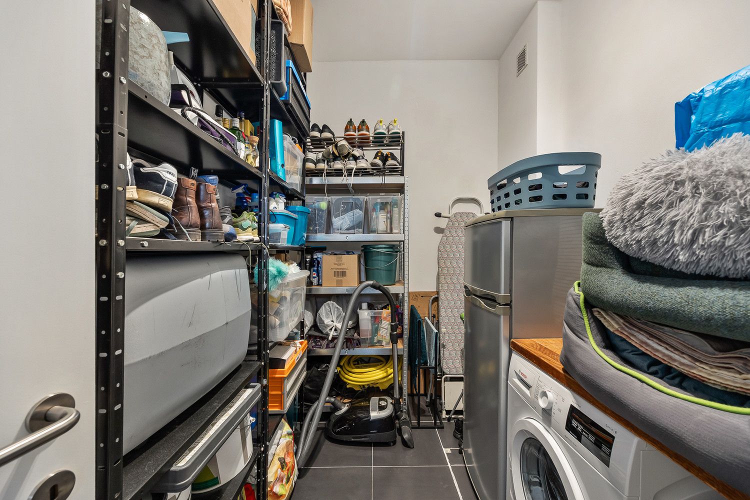 Instapklare en energiezuinige (EPC B!) stadswoning met zalig zonneterras in een autoluw woonerf nabij Park Spoor Noord te Antwerpen foto 22