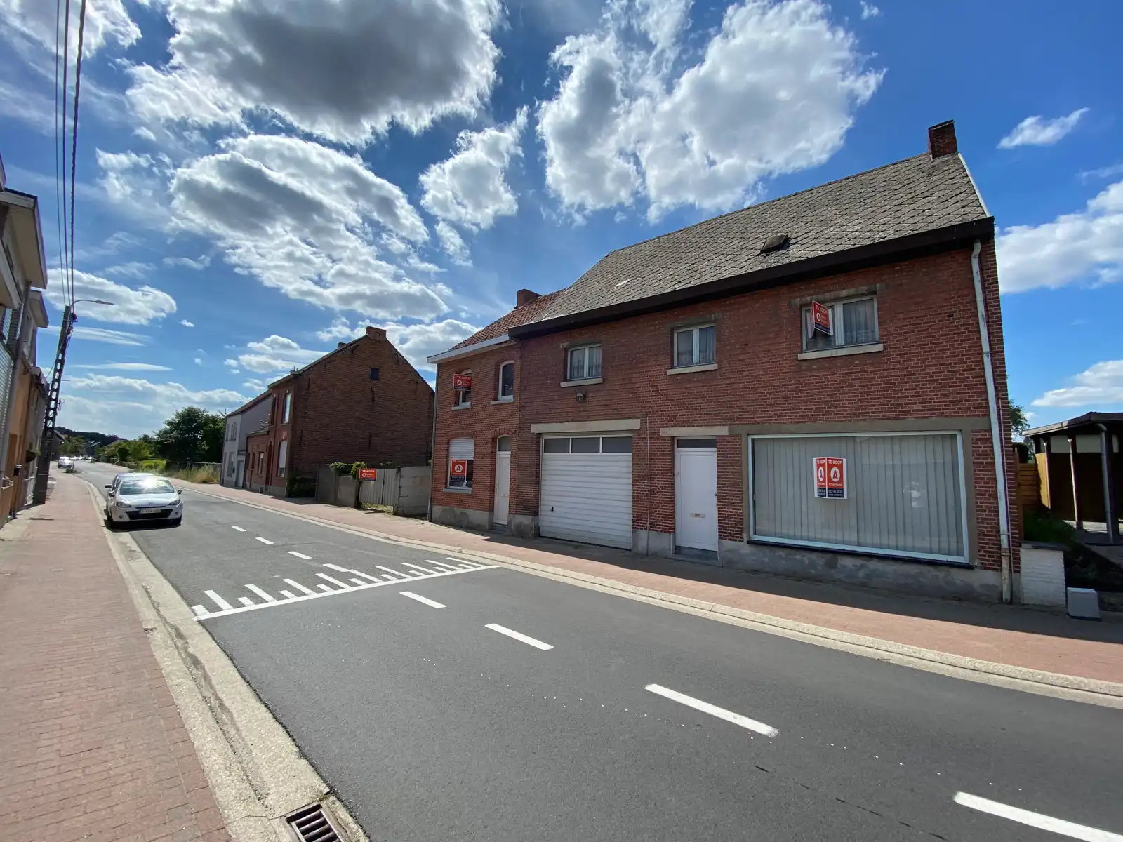 IN OPTIE - Projectgrond Huizen (2 X HOB) foto 5