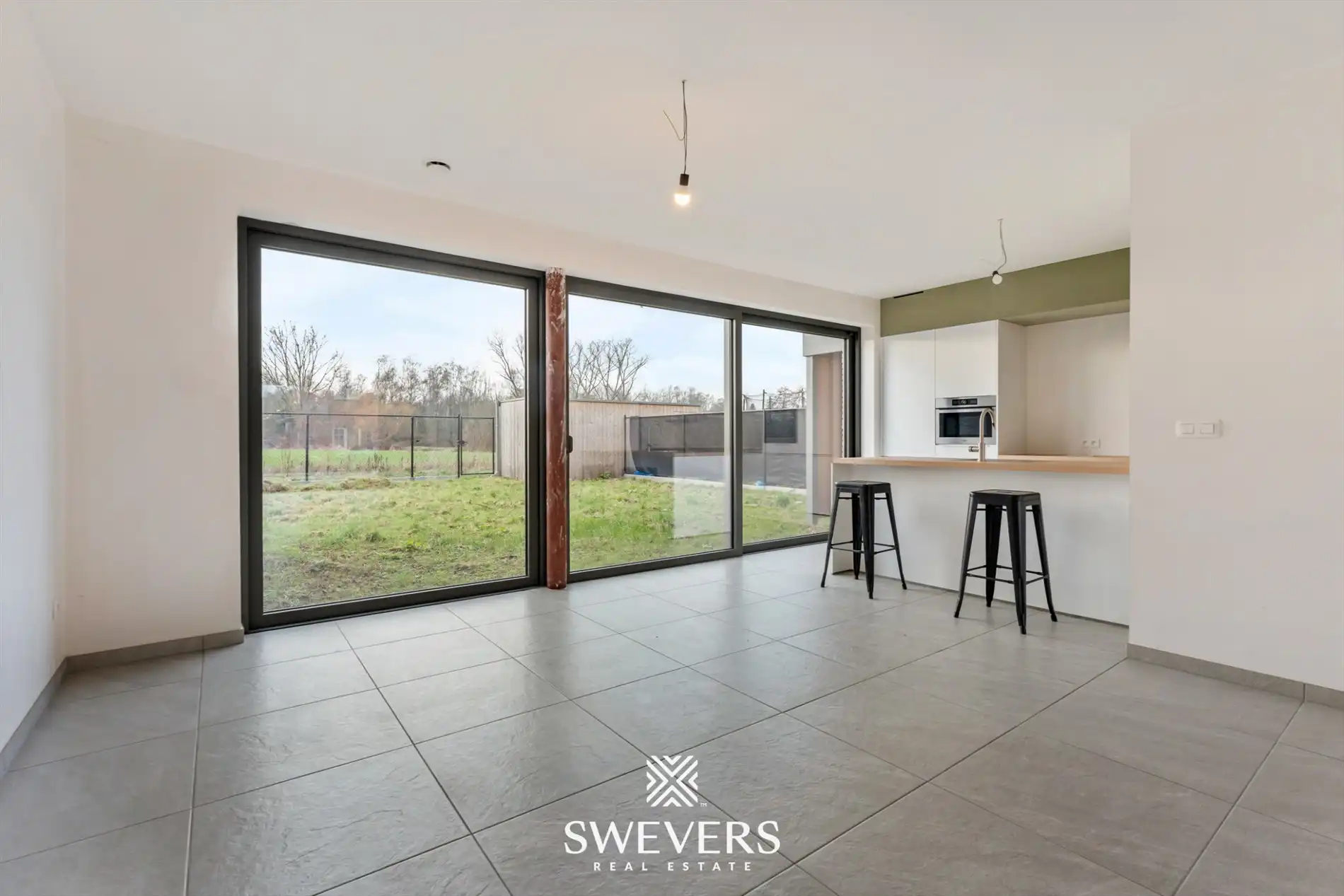 Instapklare, energiezuinige nieuwbouwwoning met drie slaapkamers in Beringen foto 9