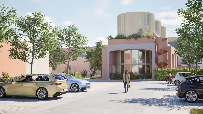 Unieke kapel hartje Lokeren met uitzonderlijk potentieel! Een plek vol karakter, stijlen uitstraling. foto 20