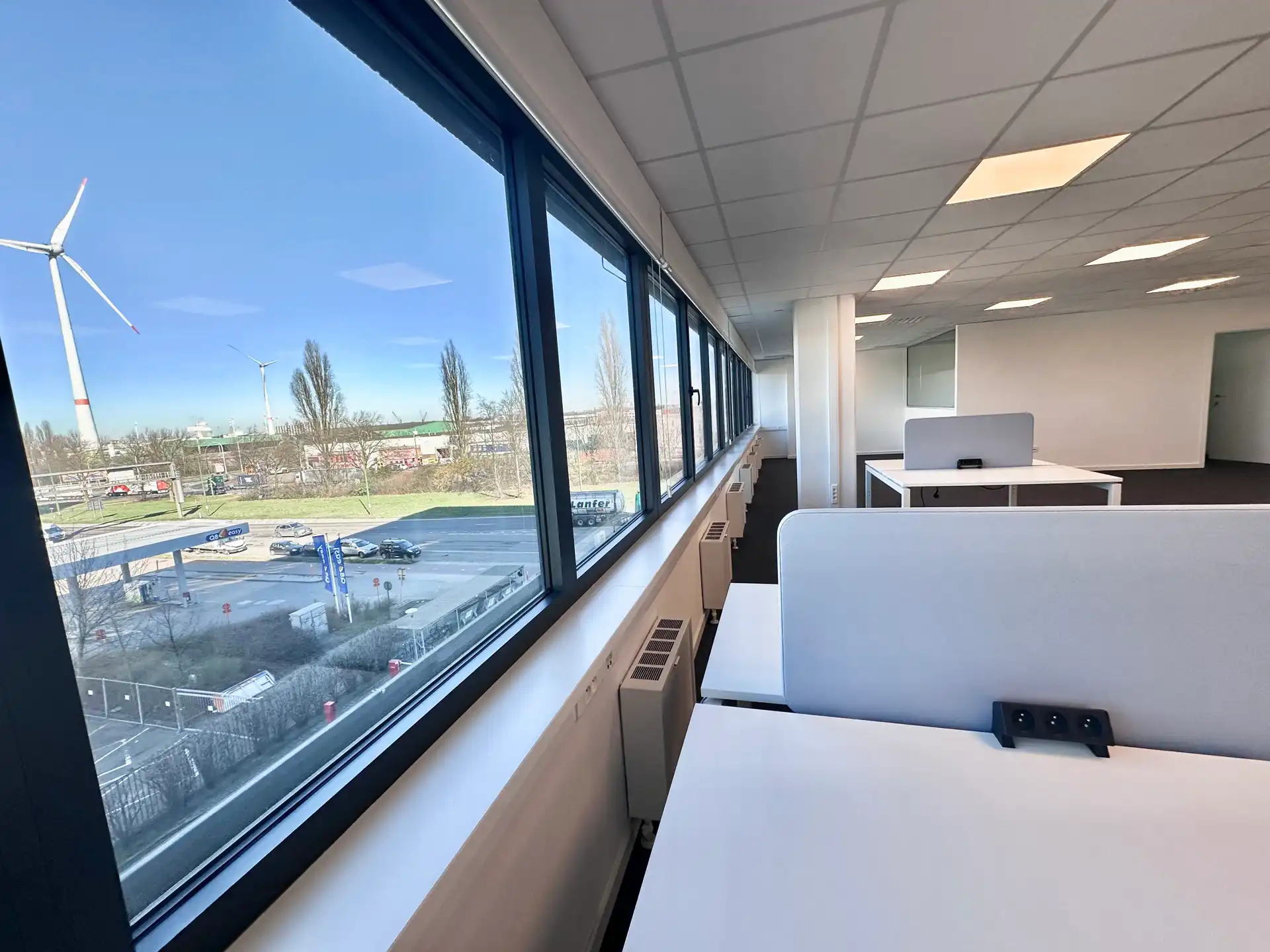 Instapklare kantoorruimte in het North Trade Building  foto 7