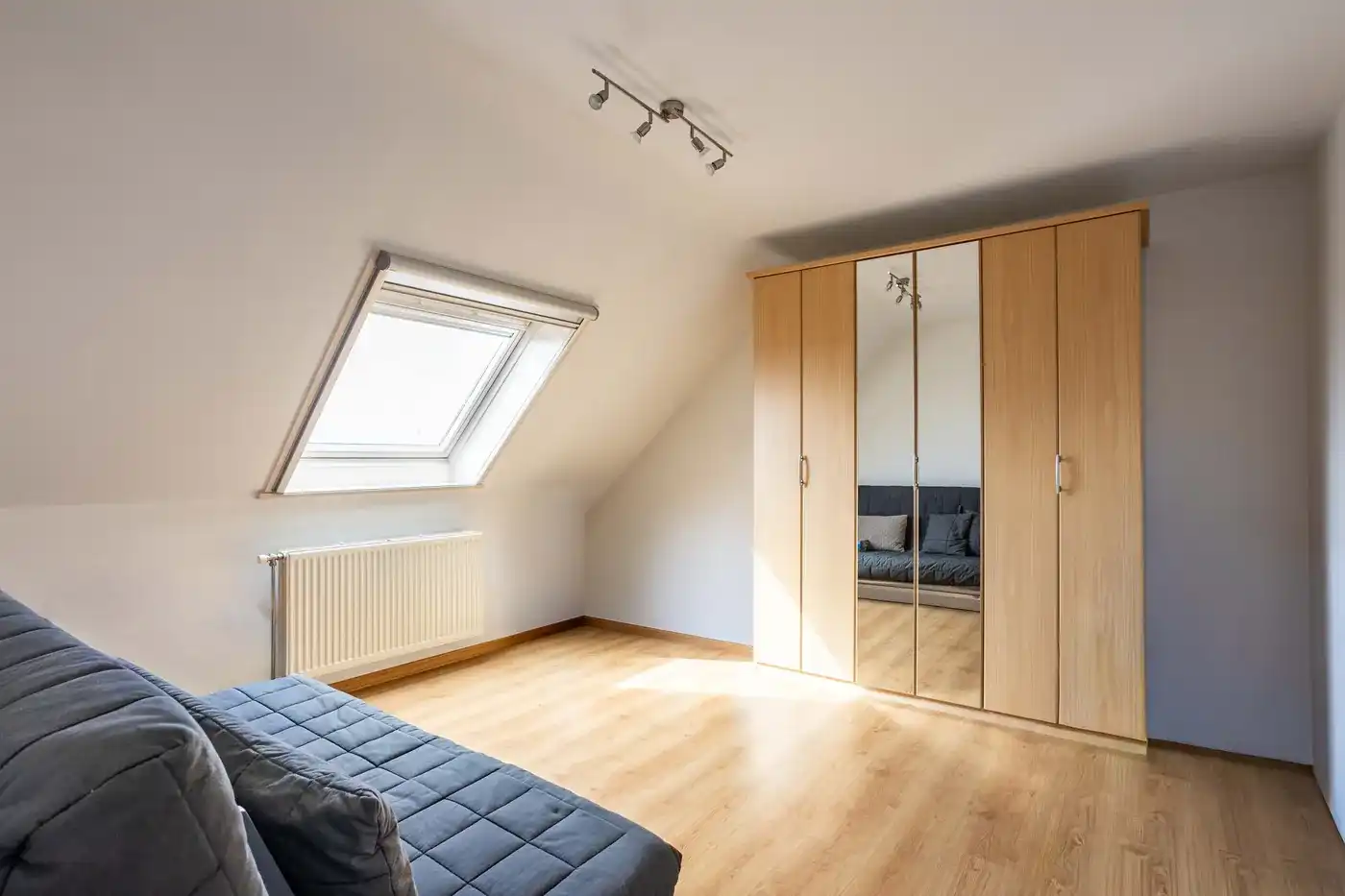 Ruim appartement met garage centrum Zwevegem foto 16