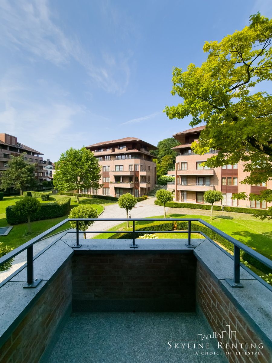 LICHTRIJK - Gemeubeld appartement 3 slpk. met terrassen foto 8