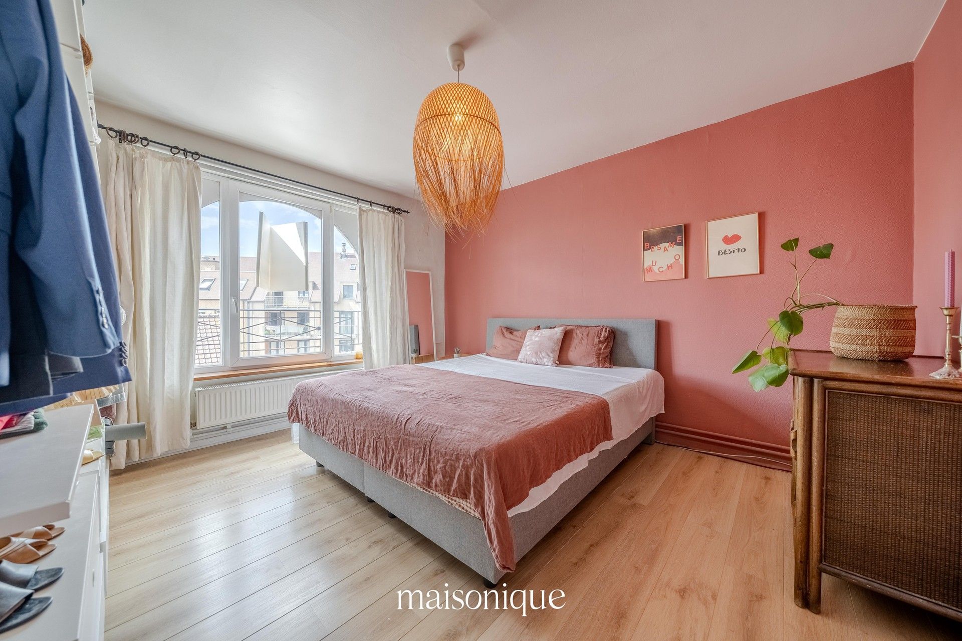 Instapklaar appartement met karakter – De Panne foto 14
