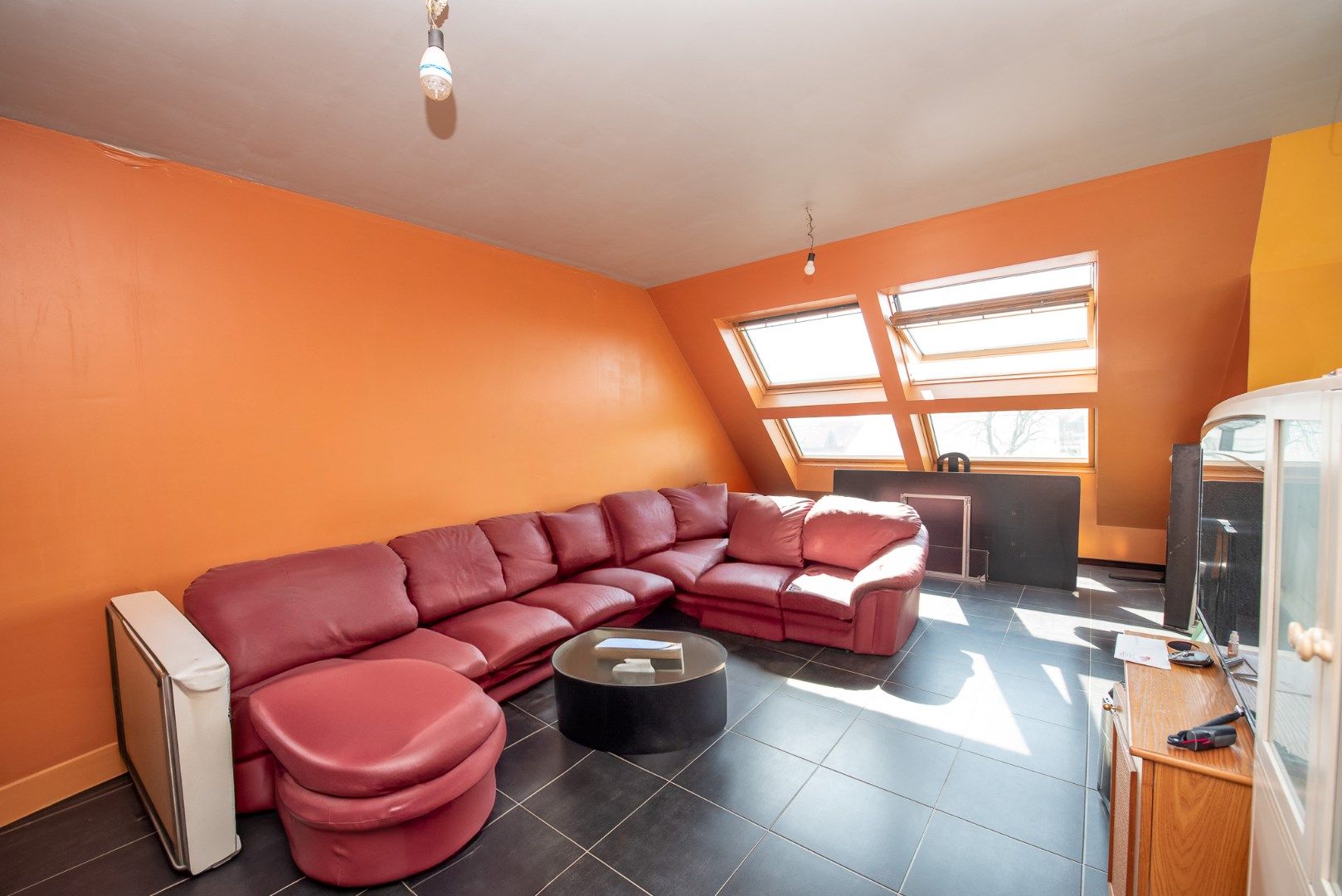 Centraal gelegen dakappartement te Zulte! foto 2