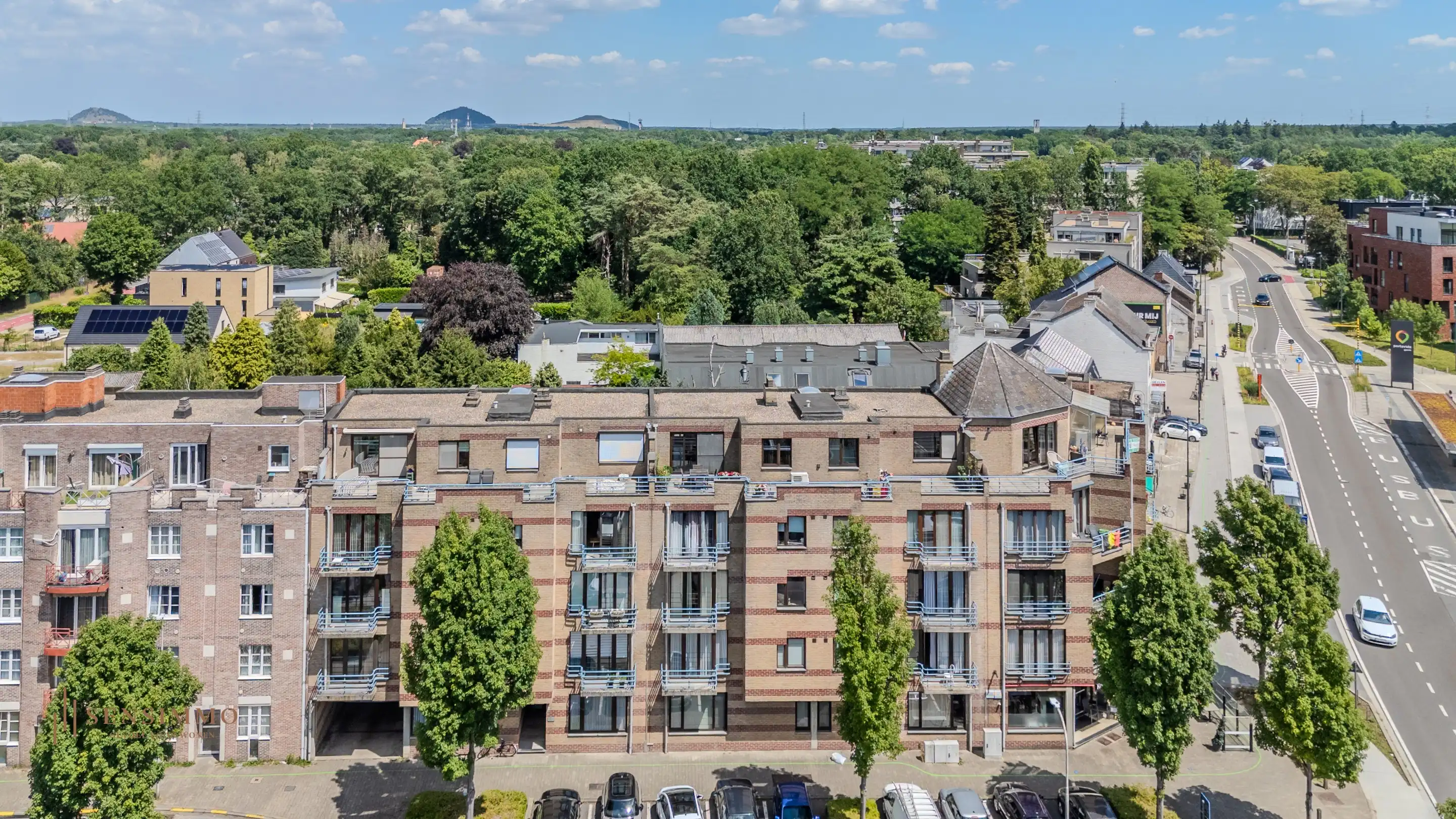 Appartement met 3 slaapkamers in Genk foto 23