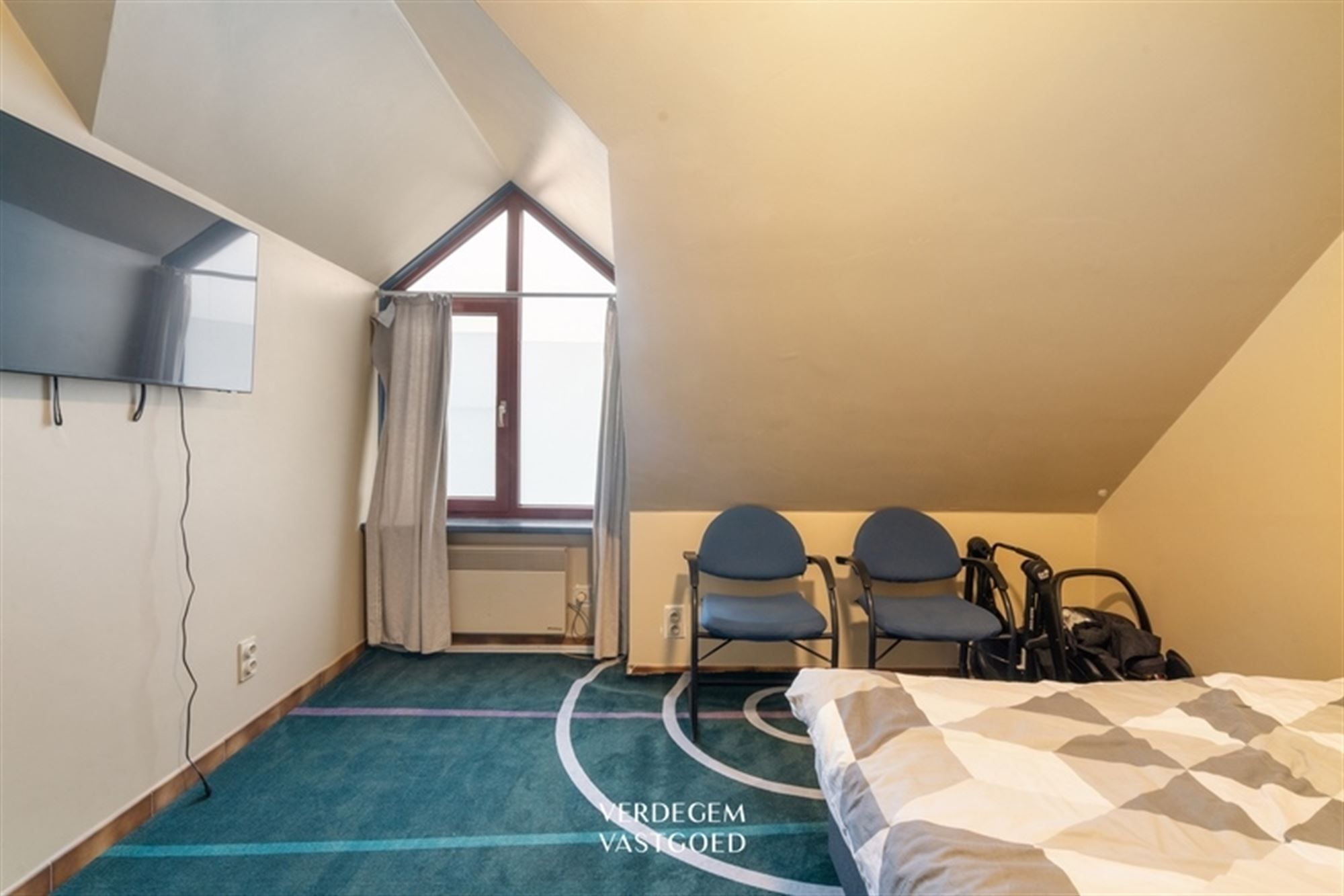 Duplex appartement met 3 slaapkamers en terras foto 8