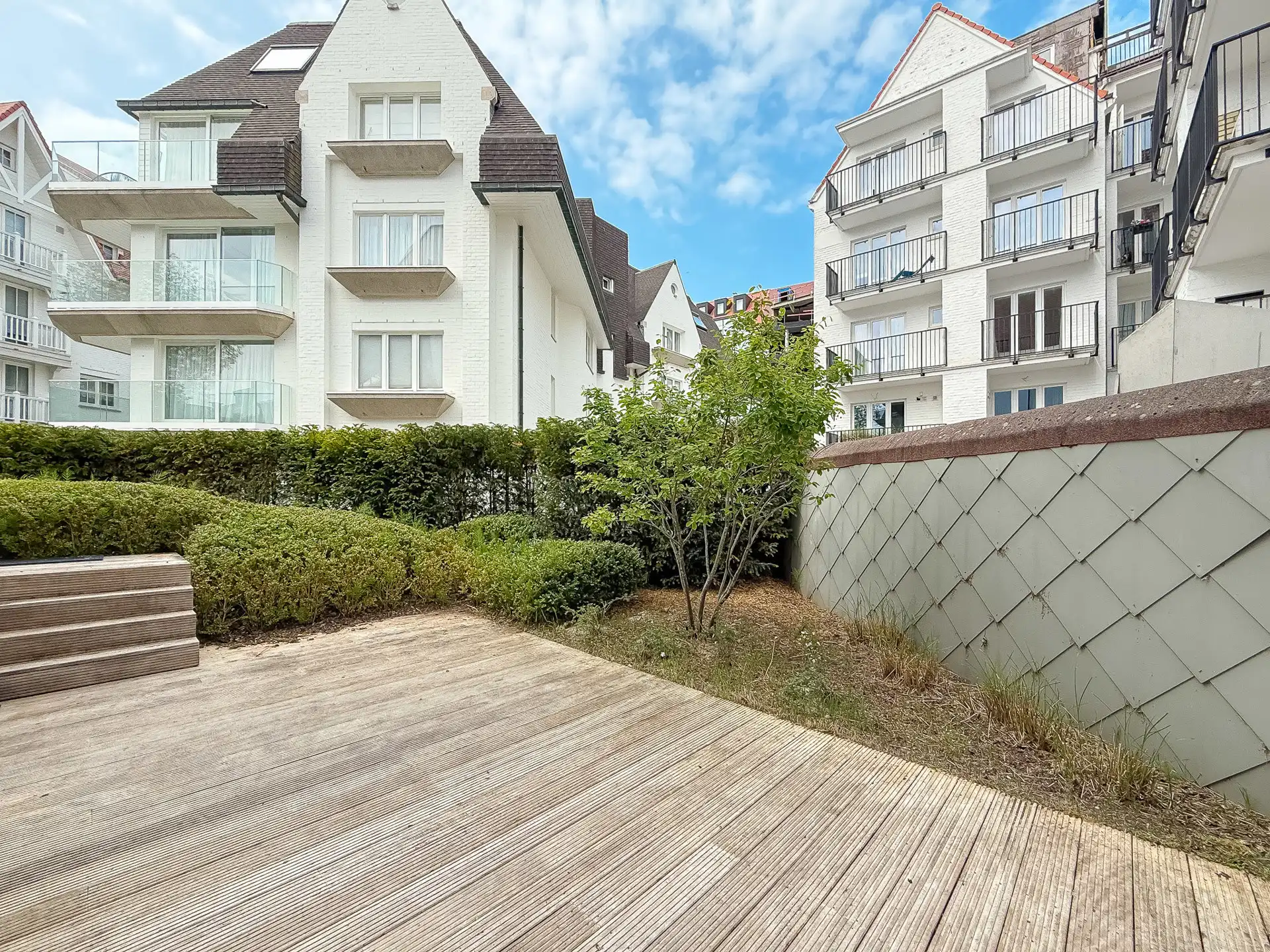 Hoekappartement met mooi terras, nabij het Albertplein... foto 13