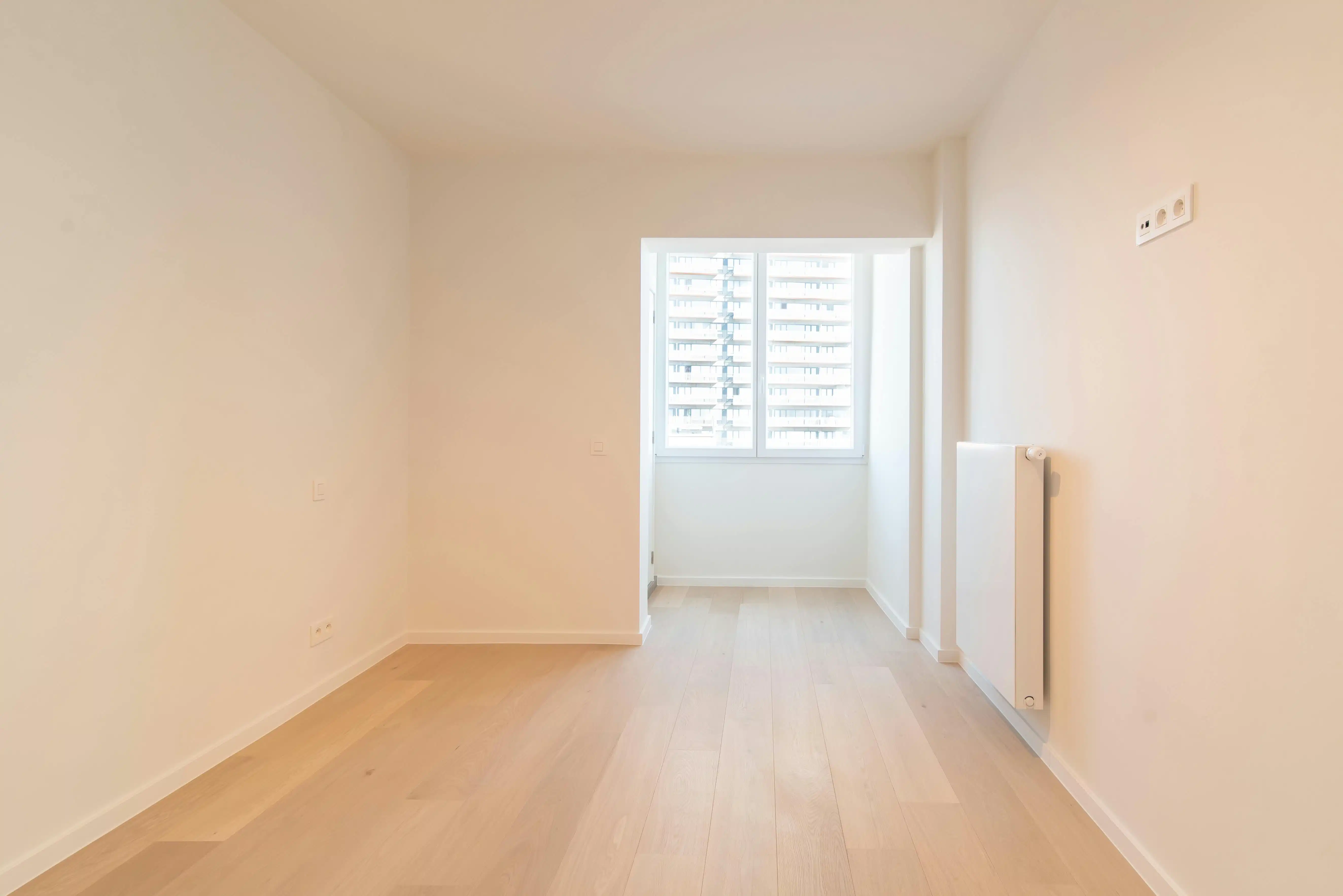 Fantastisch 3-slaapkamerappartement met frontaal zeezicht foto 15