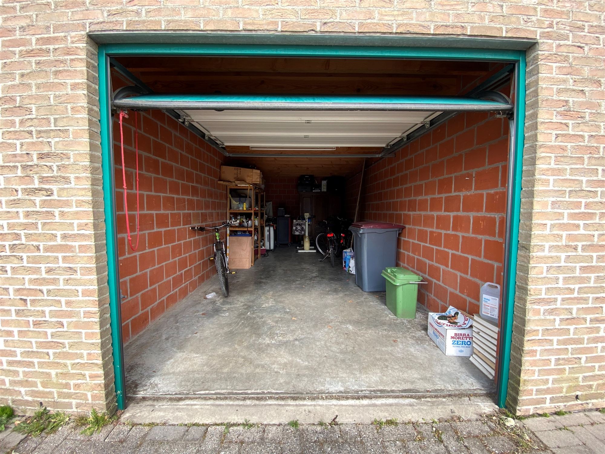 Appartement met 1 slpk en garage  foto 12