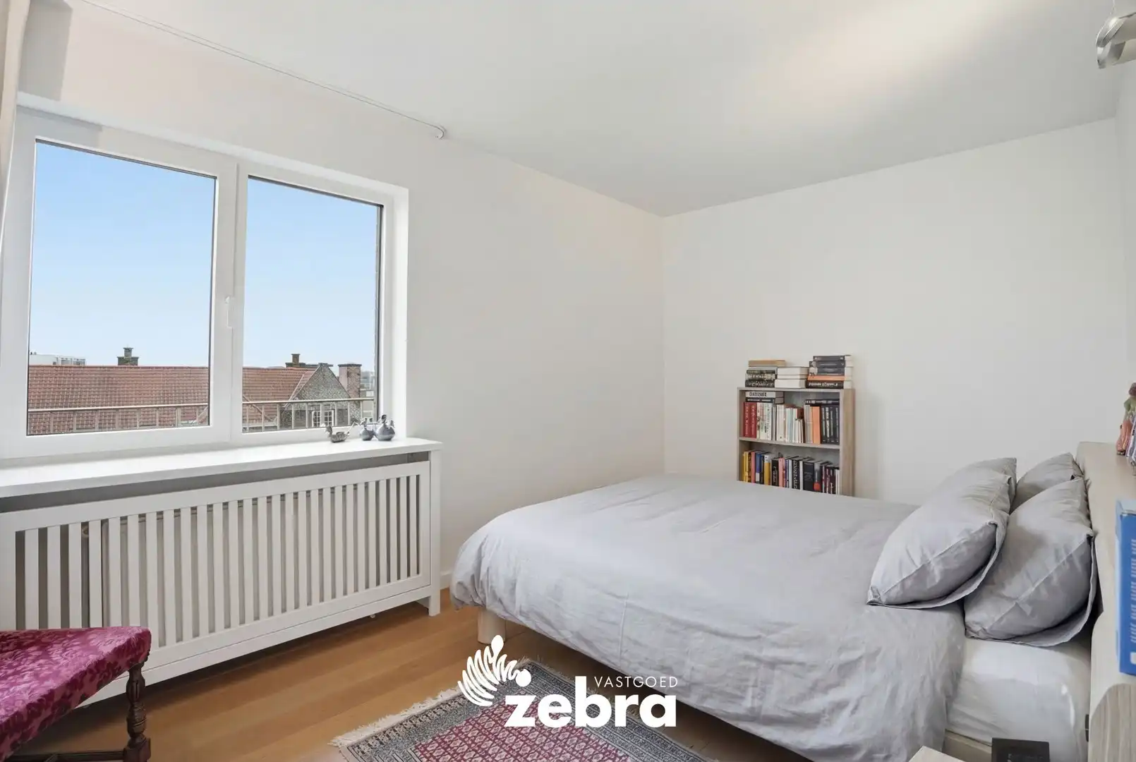 Penthouse met 2 slaapkamers op 191 m² in hartje Roeselare! foto 10