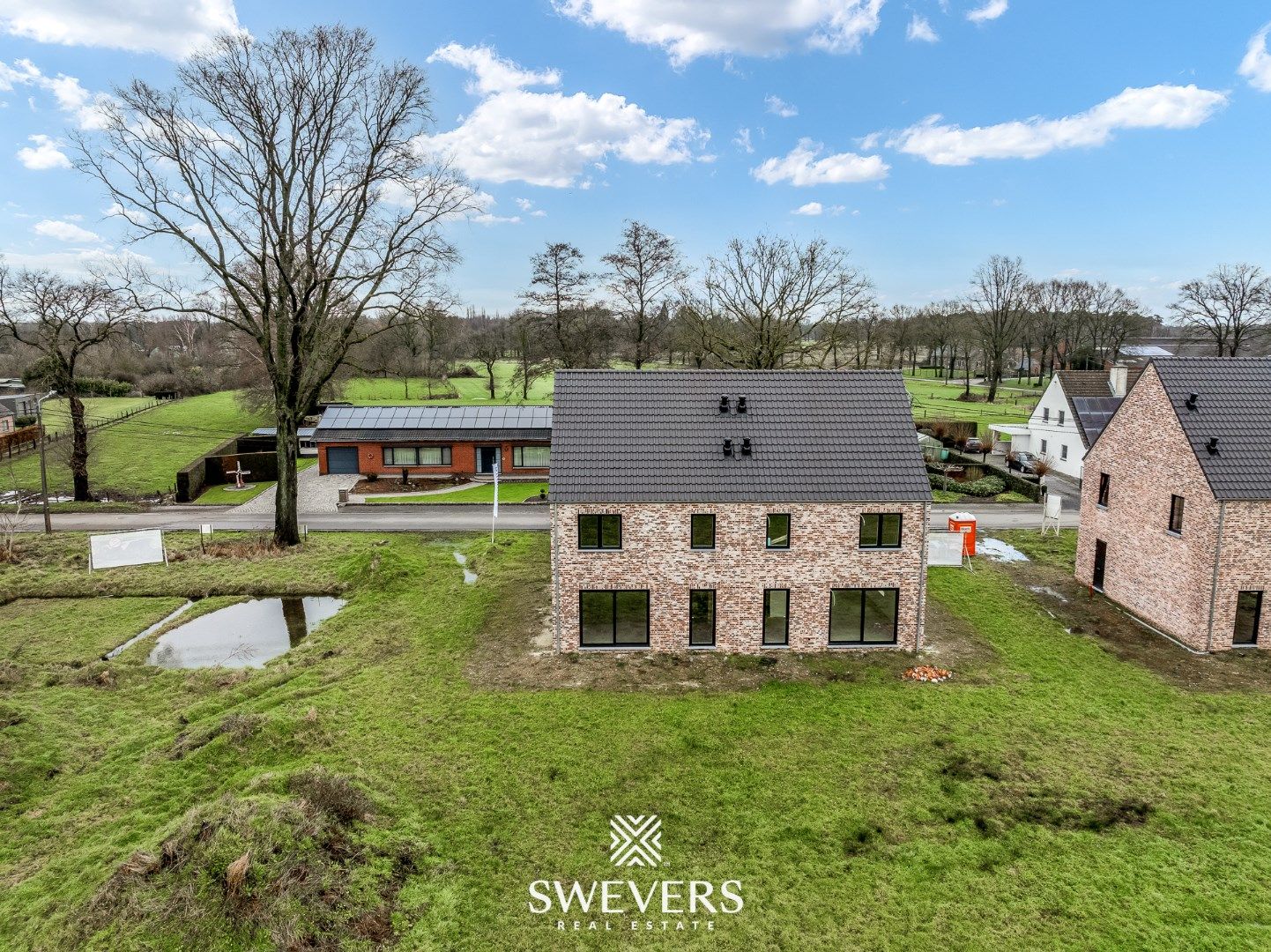 Stijlvolle HOB (E20) met 3 slaapkamers op 7a 30ca (ZW)  foto 20