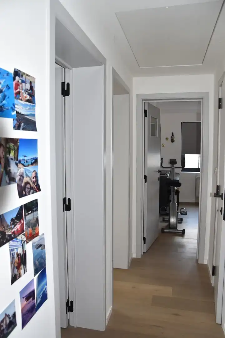 Charmante kustvilla, volledig gerenoveerd in een rustige buurt tussen Koksijde bad en Koksijde dorp. foto 20
