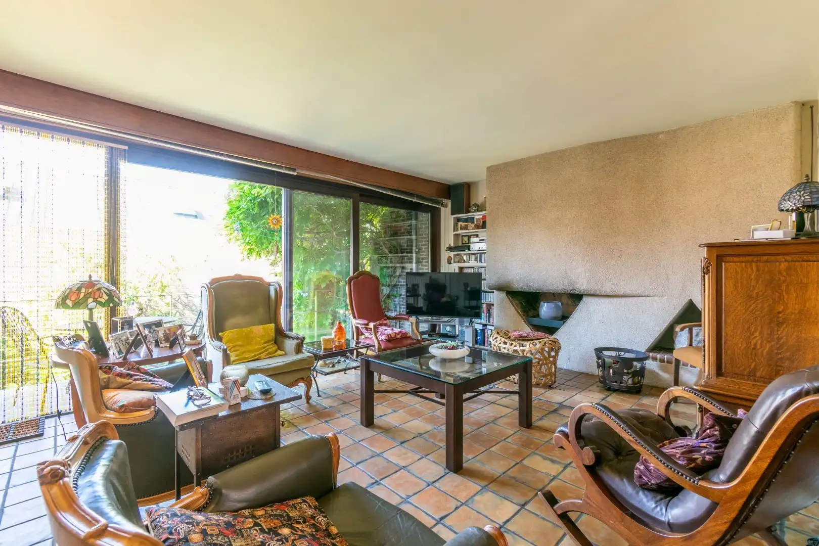DEGELIJKE ARCHITECTURALE BEL-ETAGE WONING ! foto 4