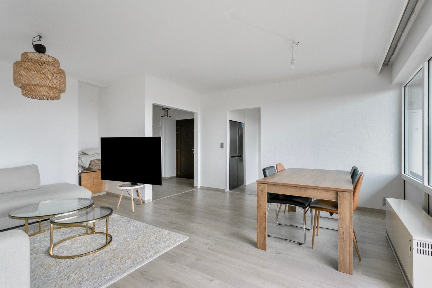 Instapklaar appartement met prachtig uitzicht over Genk! foto 5