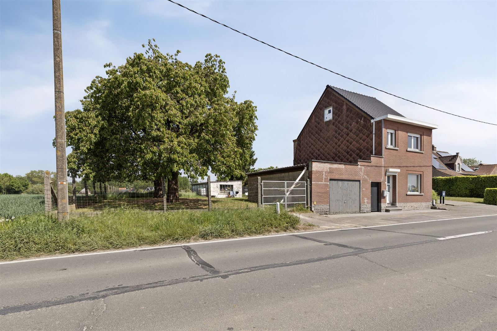 Huis te koop Plaatsstraat 103 - 1570 PAJOTTEGEM