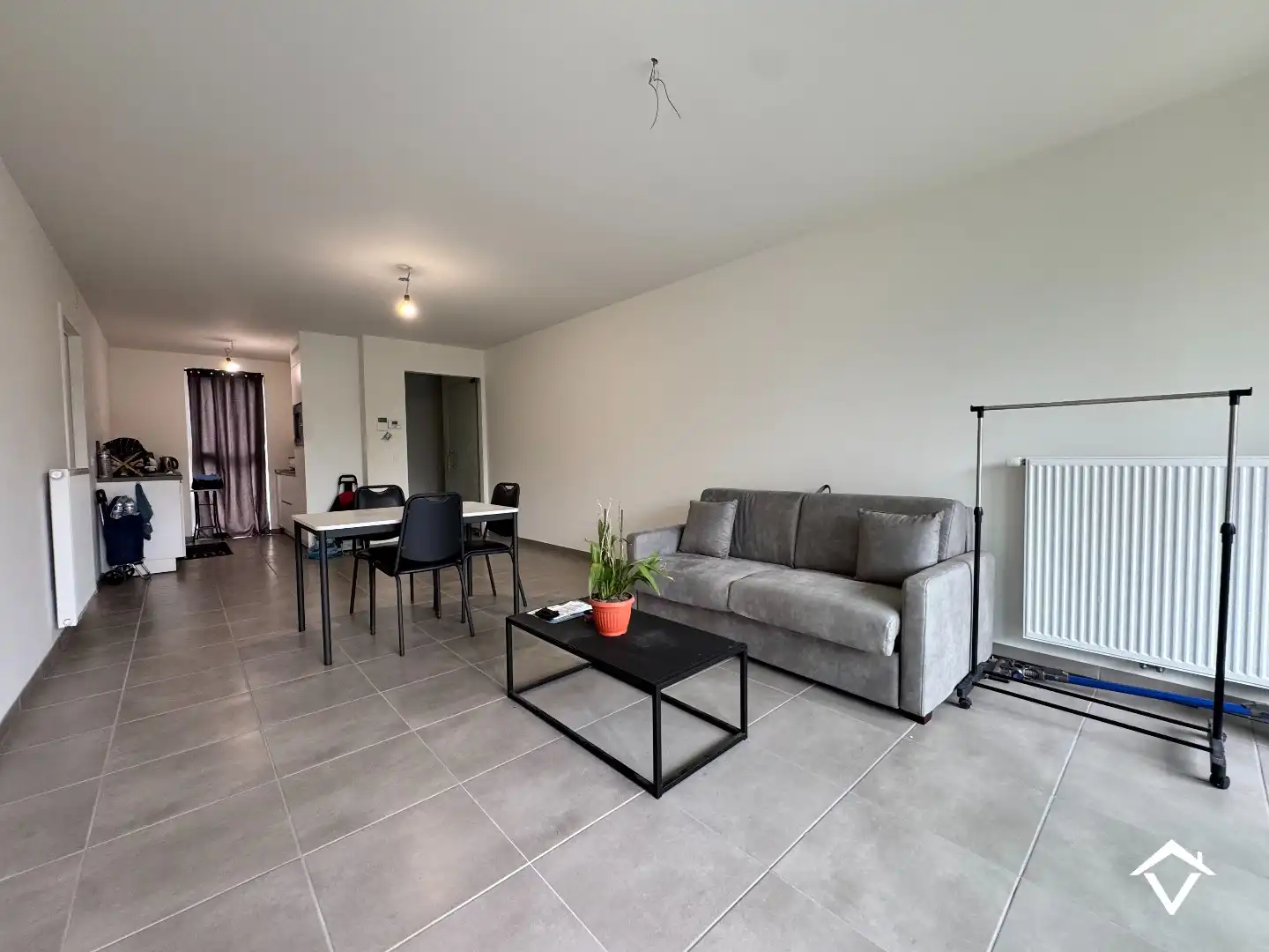 Appartement met 2 slaapkamers en garagebox te Westrozebeke foto 6