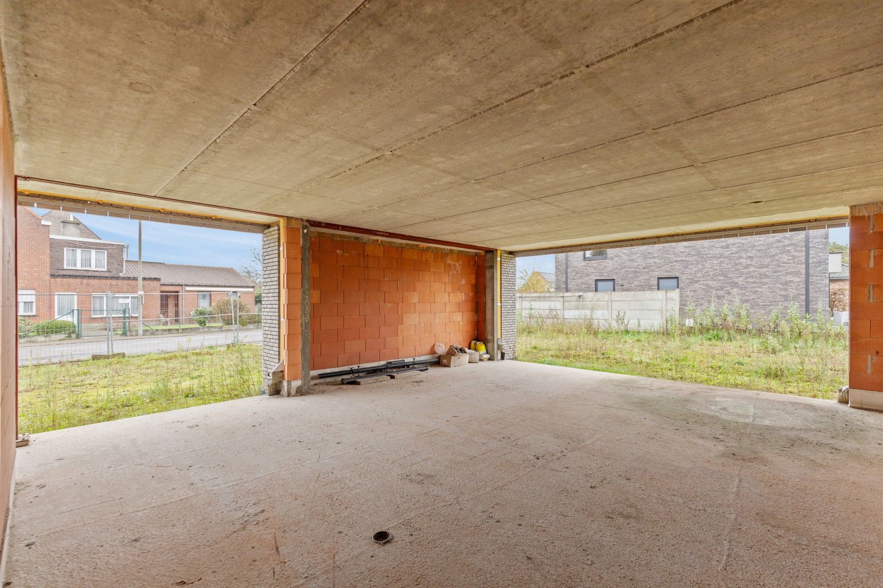 LOT 1 - Hedendaagse BEN-woning in het hart van Oosterzele foto 6