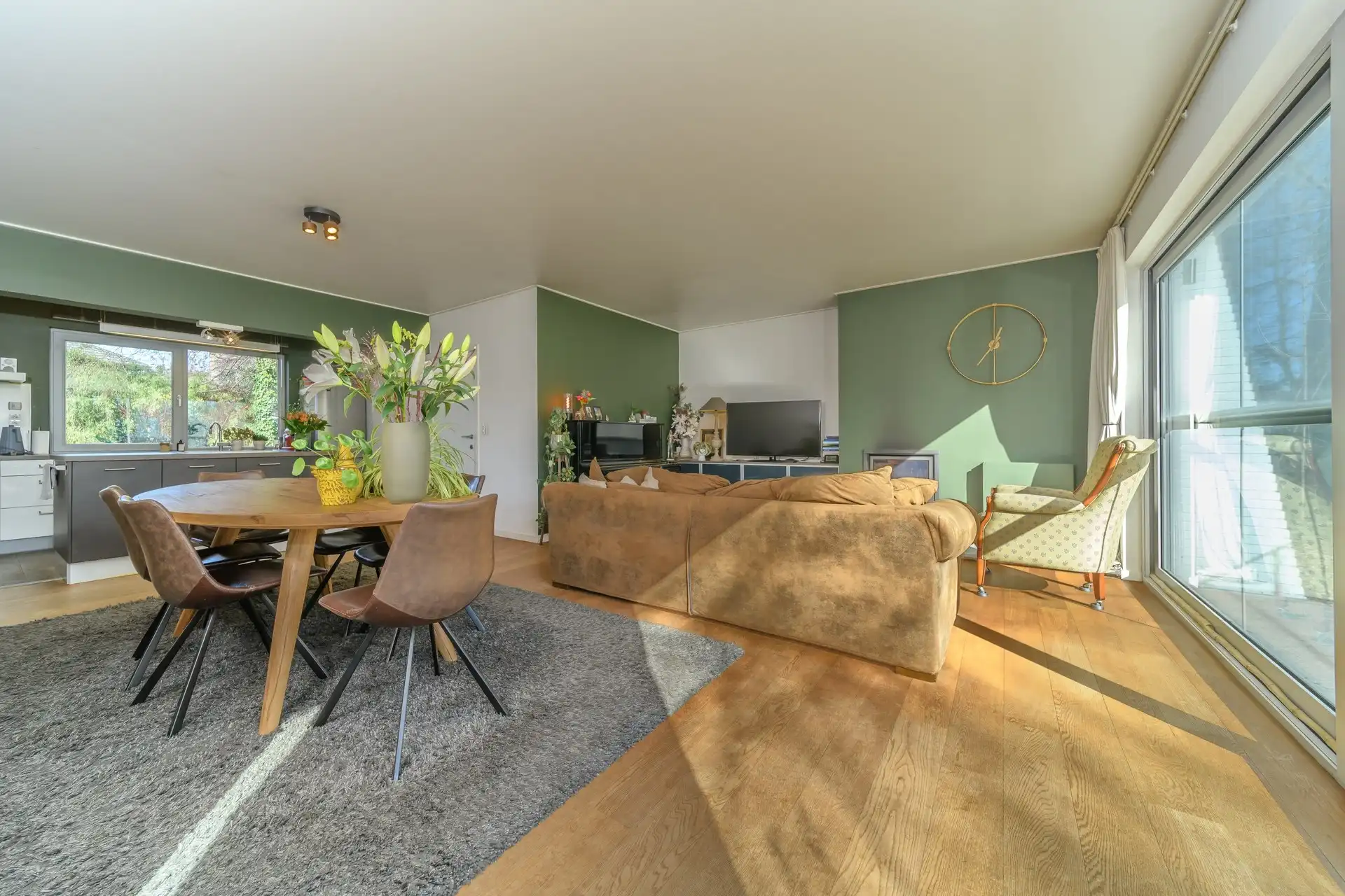 Uitzonderlijke en charmante bungalow op grond van 61 are foto 10