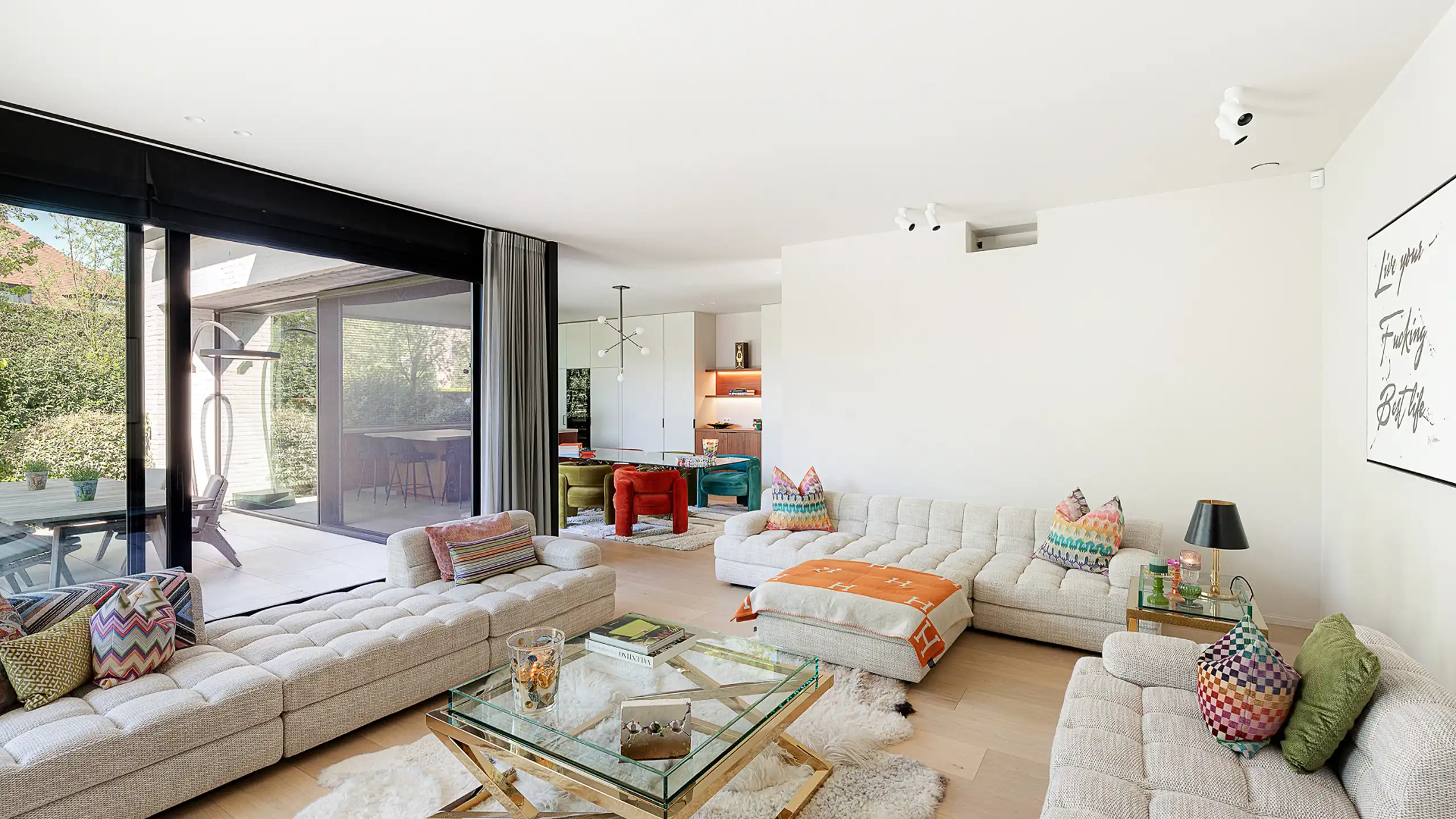 Tijdloze villa in een residentiële omgeving in Knokke foto 17