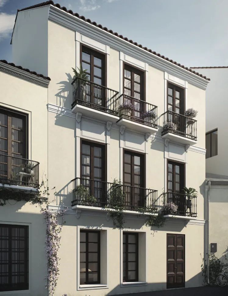 Historische weelde: luxe appartementen in het kloppende hart van de stad foto 2