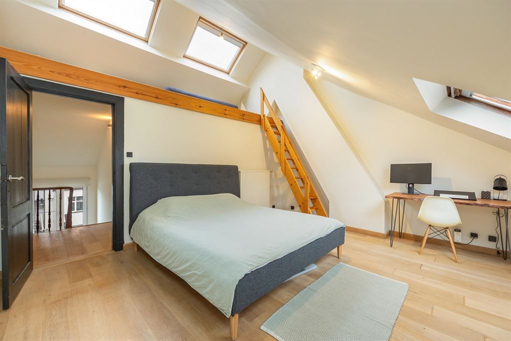 Karaktervolle, gerenoveerde woning foto 15