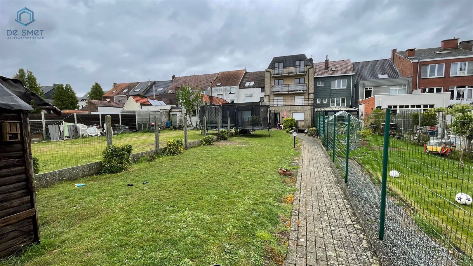 INSTAPKLAAR APPARTEMENT MET 2 SLP, TERRAS EN GARAGE foto 16