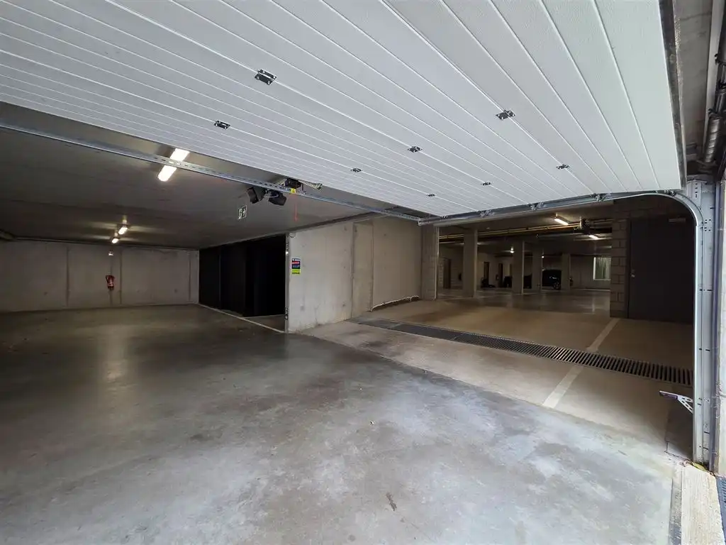 staanplaats in residentie Blereberg foto 2