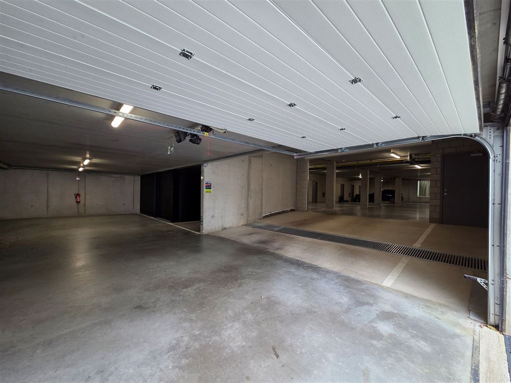 staanplaats in residentie Blereberg foto 2