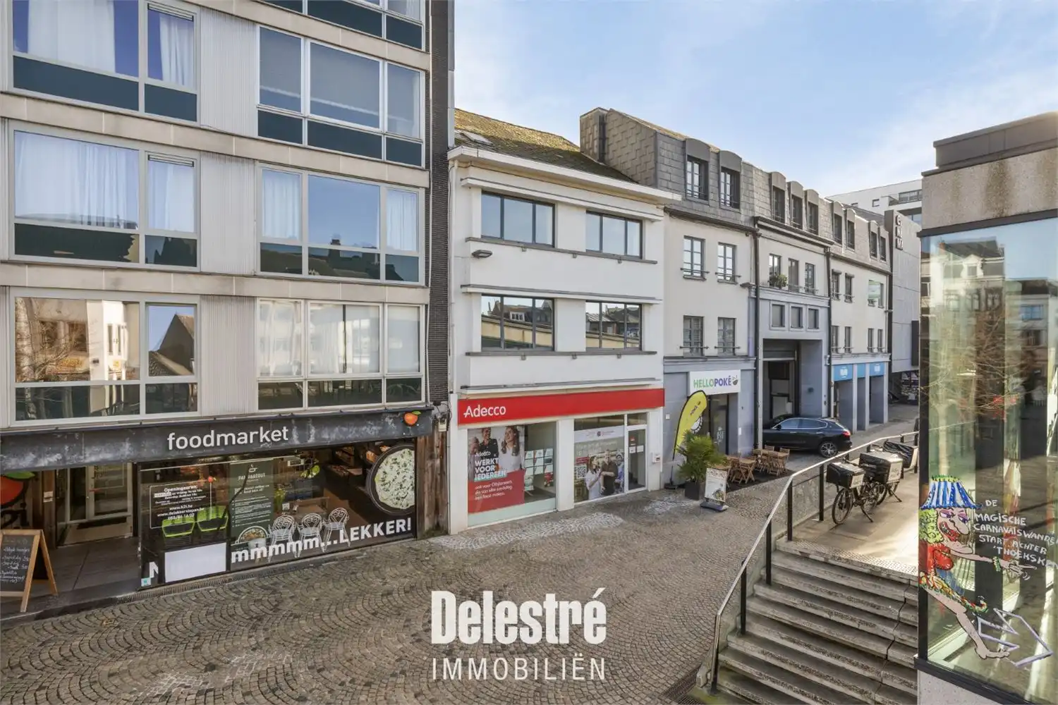 POP UP COMMERCIEEL GEBOUW HOPMARKT MAX. 1 JAAR foto 4