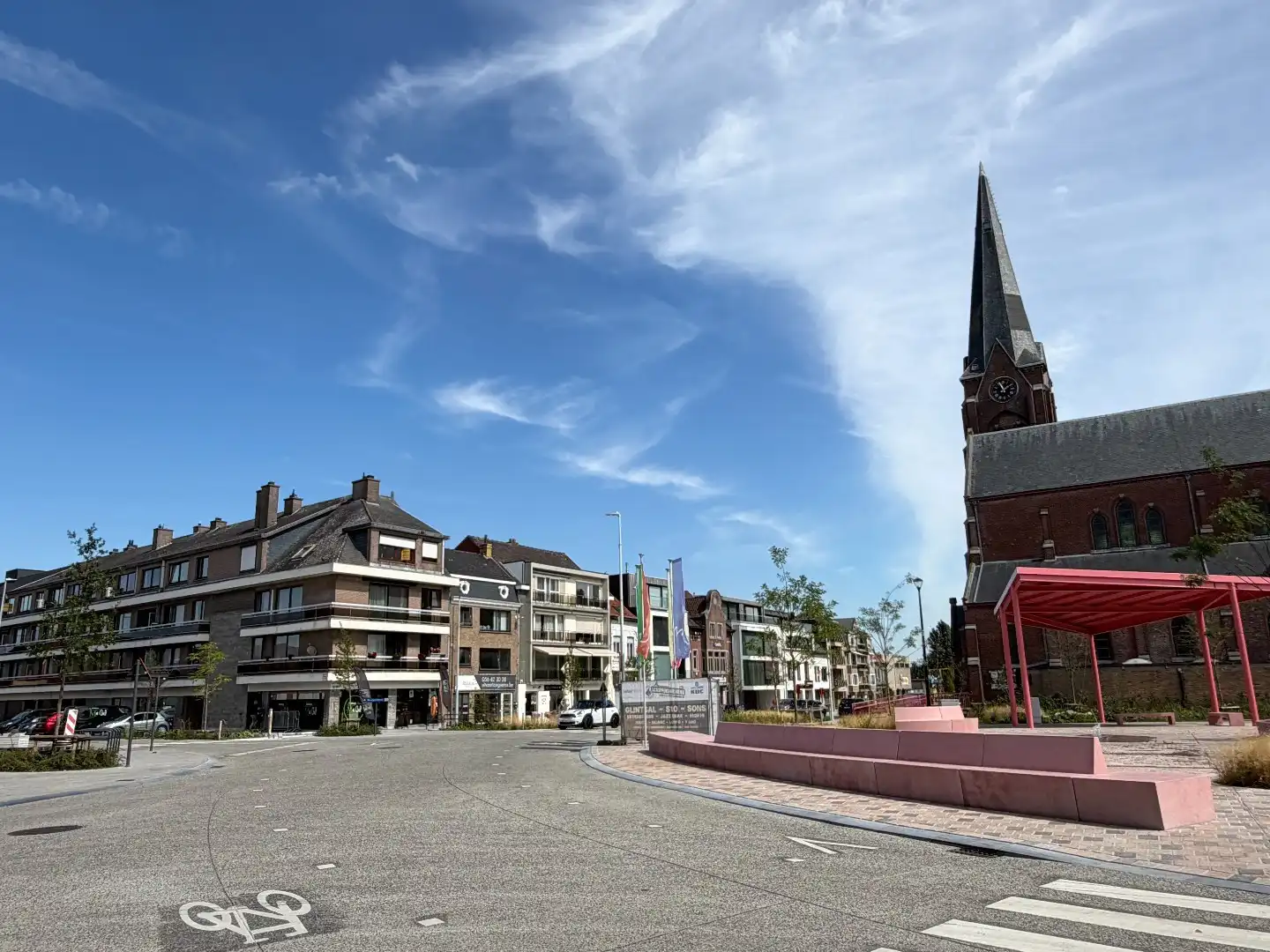 Winkel- of kantoorruimte in het centrum van Lauwe! foto 7