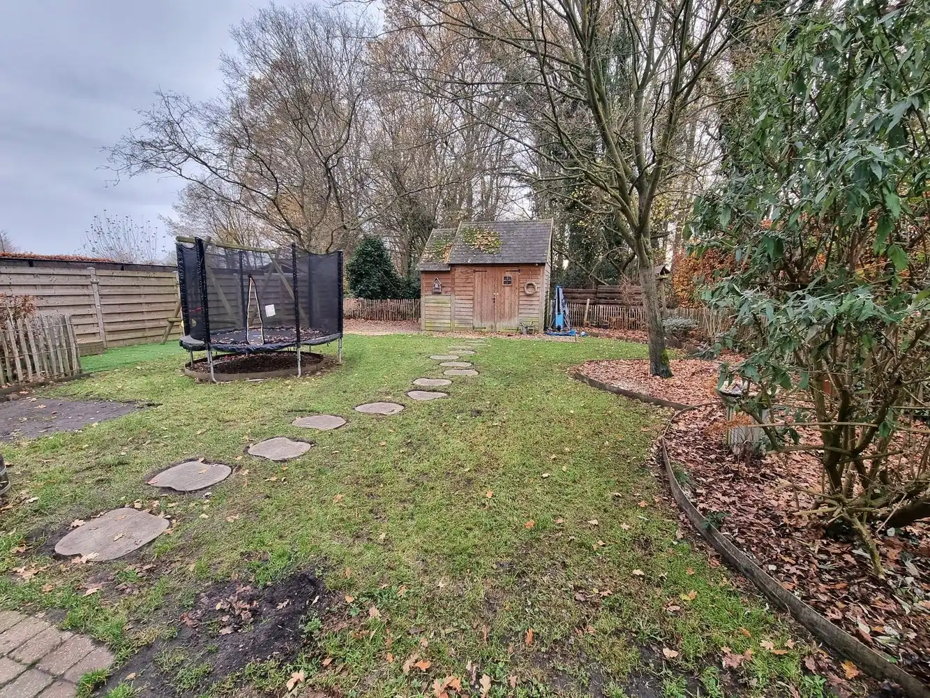 Verzorgde, instapklare woning te Hulshout, 3 slaapkamers, op een zuidgericht perceel van 14a35ca. foto 2