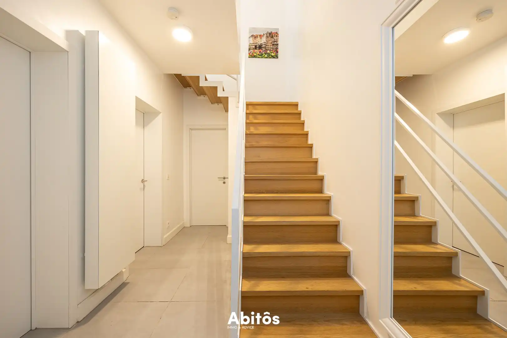 Luxueus gemeubeld penthouse met zicht op de Leie en de Gentse torens foto 11